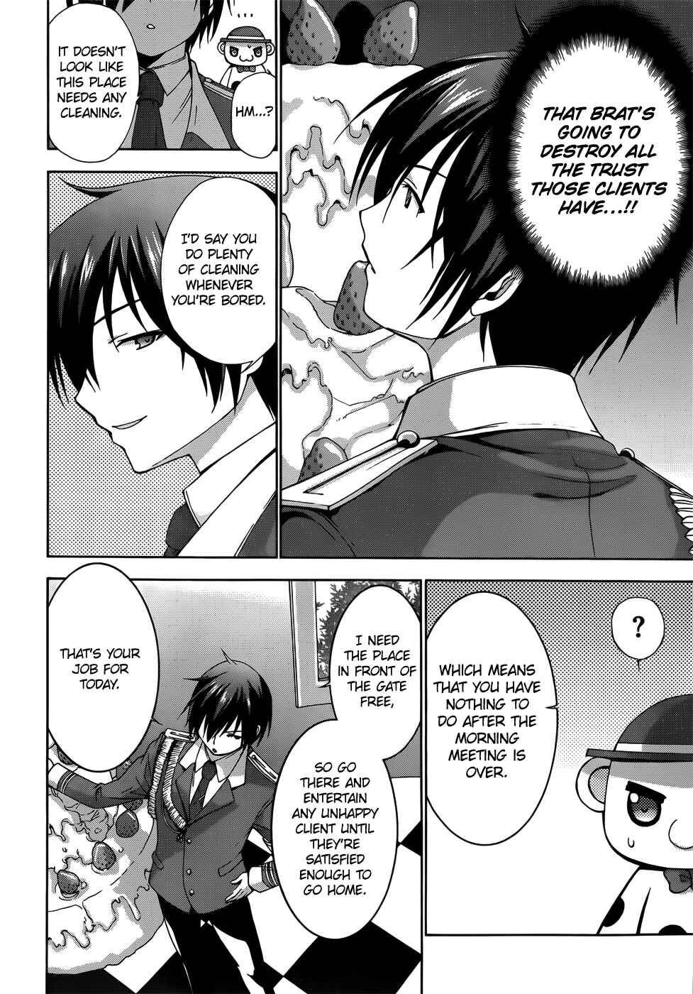 Page 10 Chapter 6 Amagi Brilliant Park