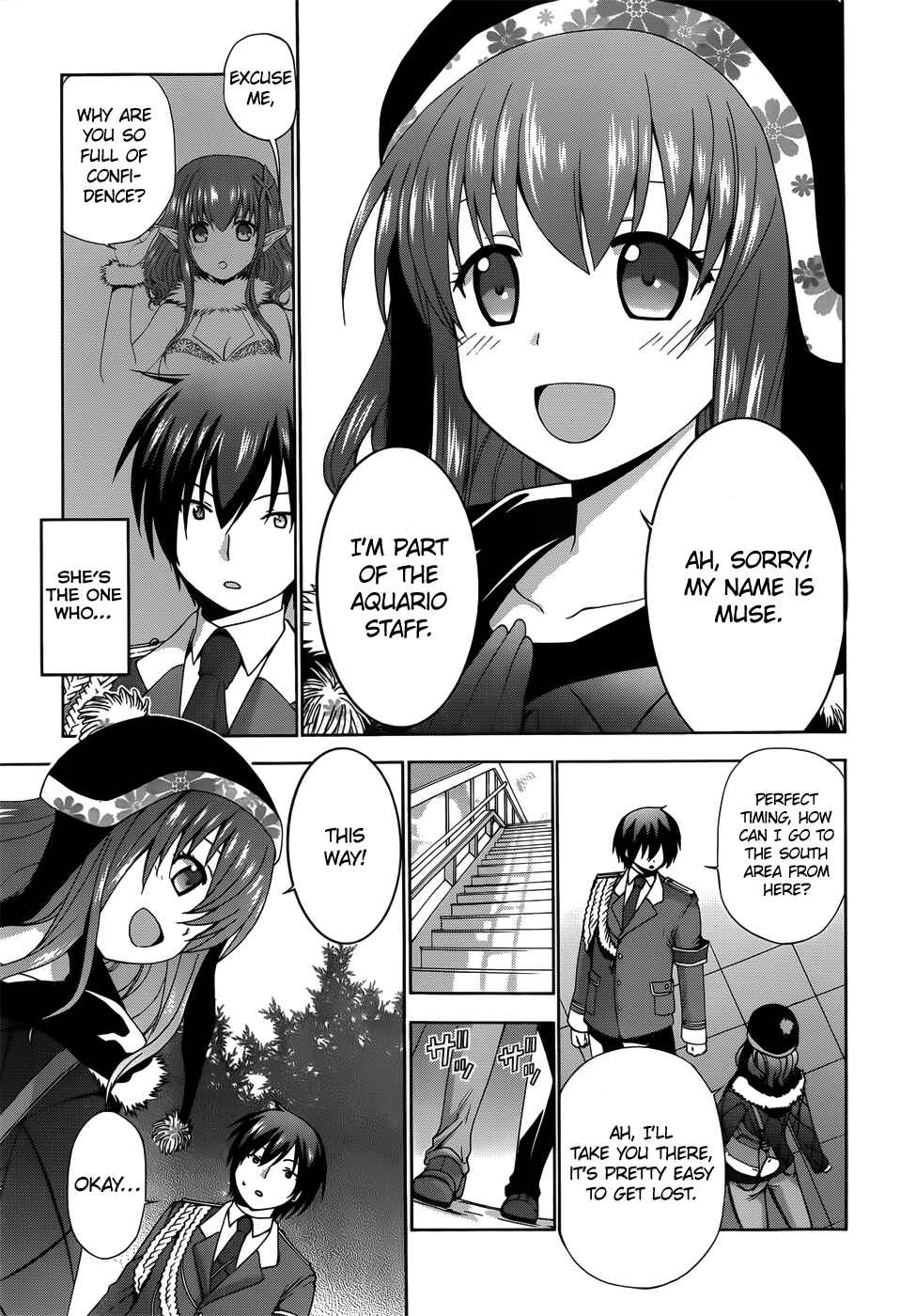 Page 13 Chapter 6 Amagi Brilliant Park