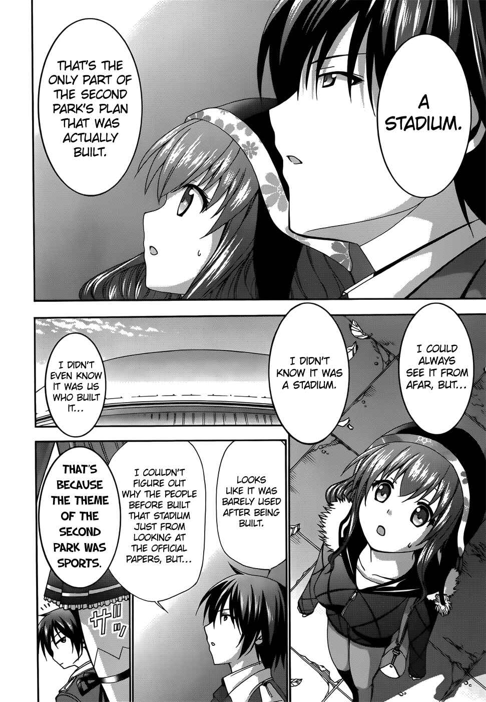 Page 18 Chapter 6 Amagi Brilliant Park