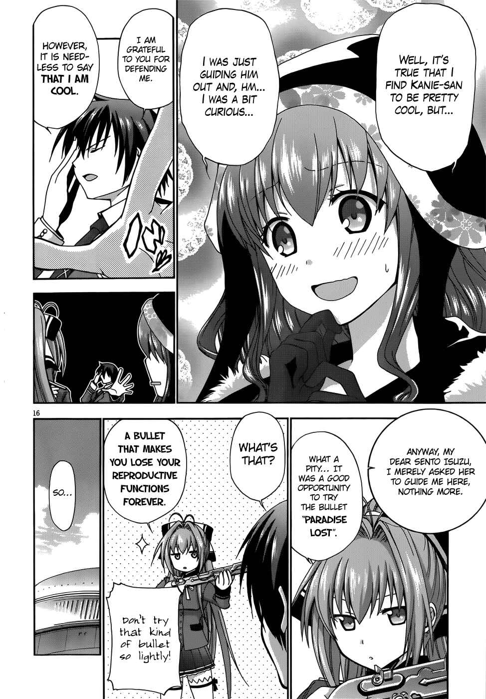 Page 20 Chapter 6 Amagi Brilliant Park