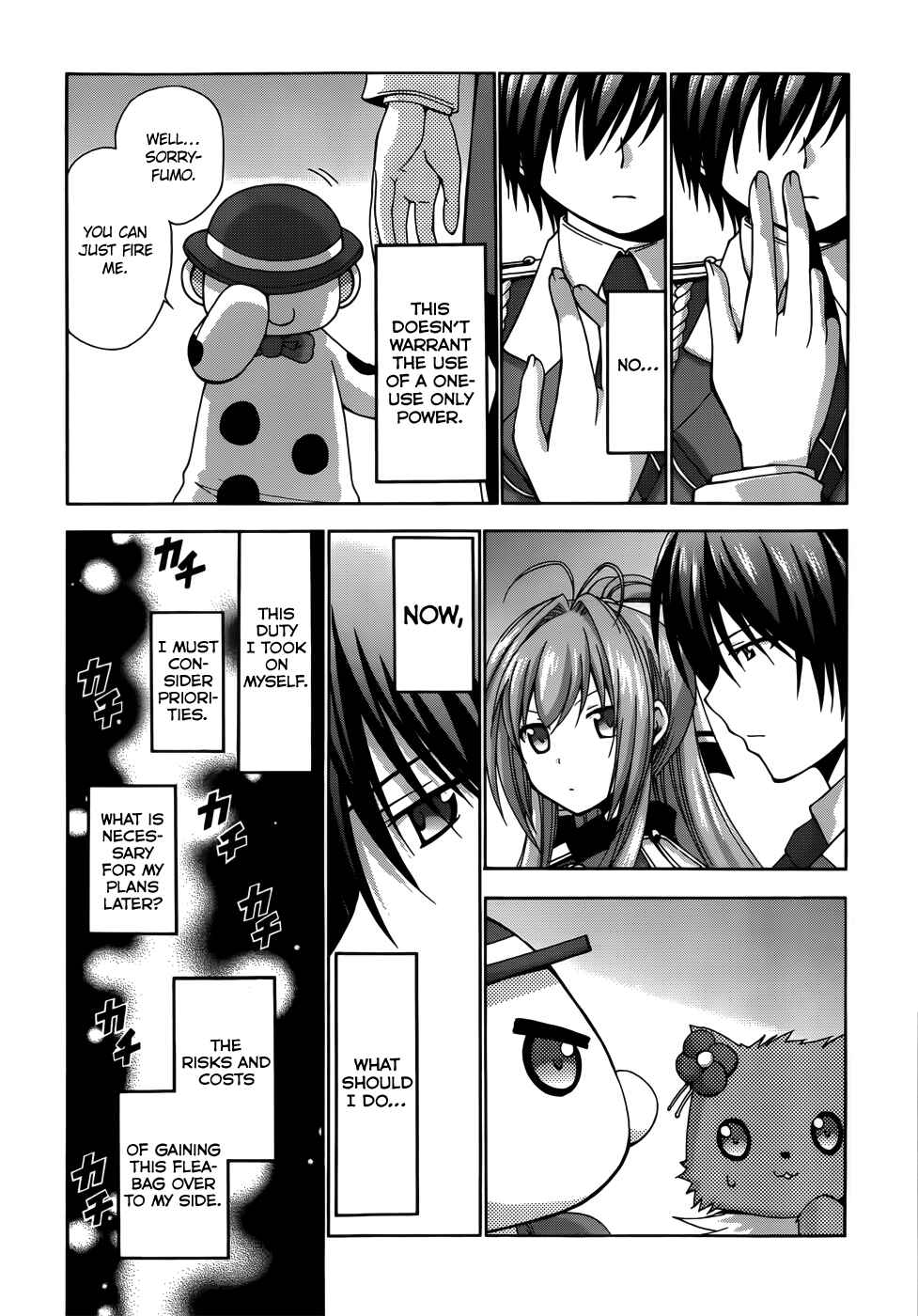 Page 38 Chapter 6 Amagi Brilliant Park