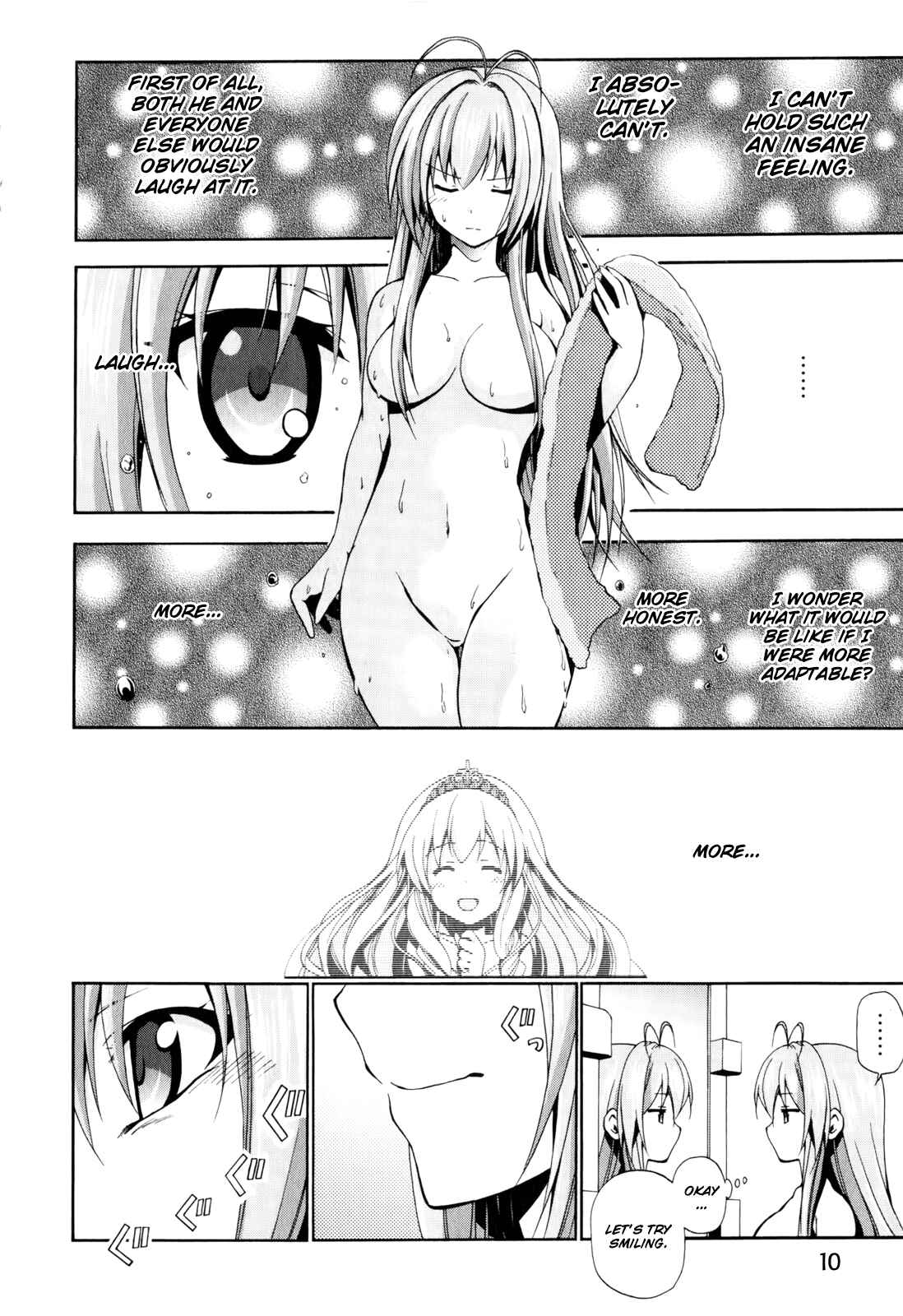 Page 11 Chapter 10 Amagi Brilliant Park