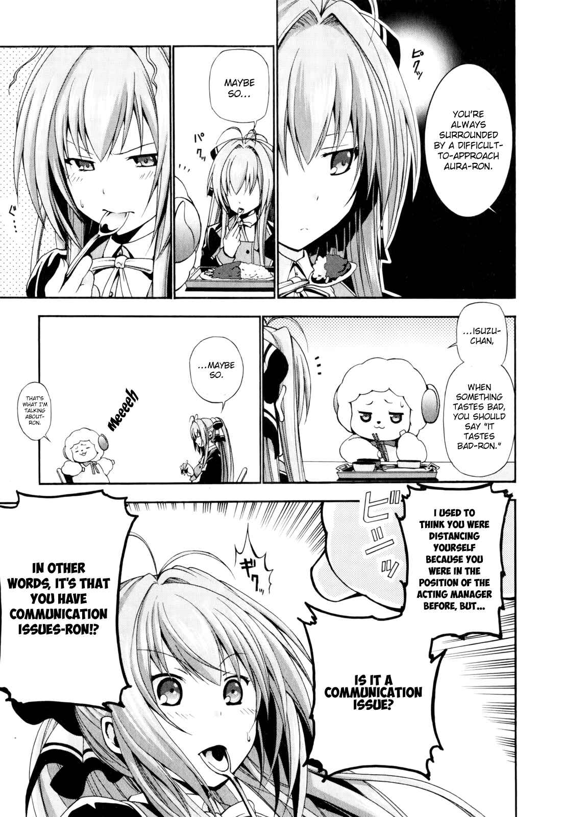 Page 14 Chapter 10 Amagi Brilliant Park