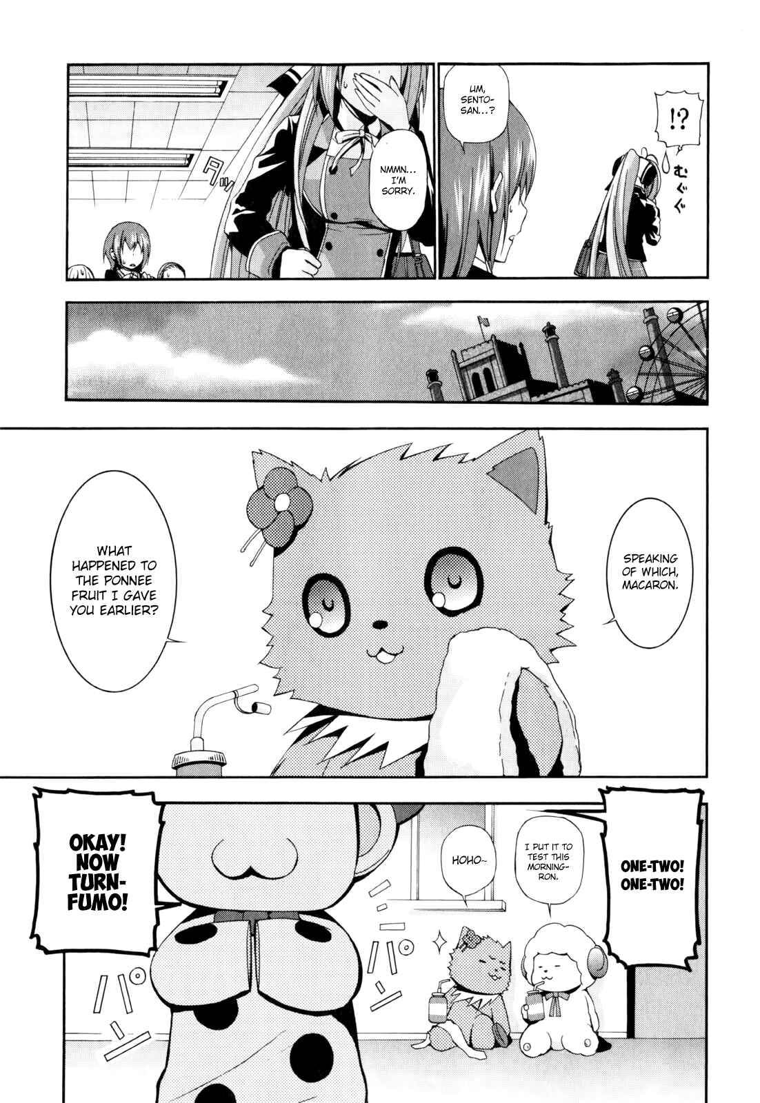 Page 18 Chapter 10 Amagi Brilliant Park