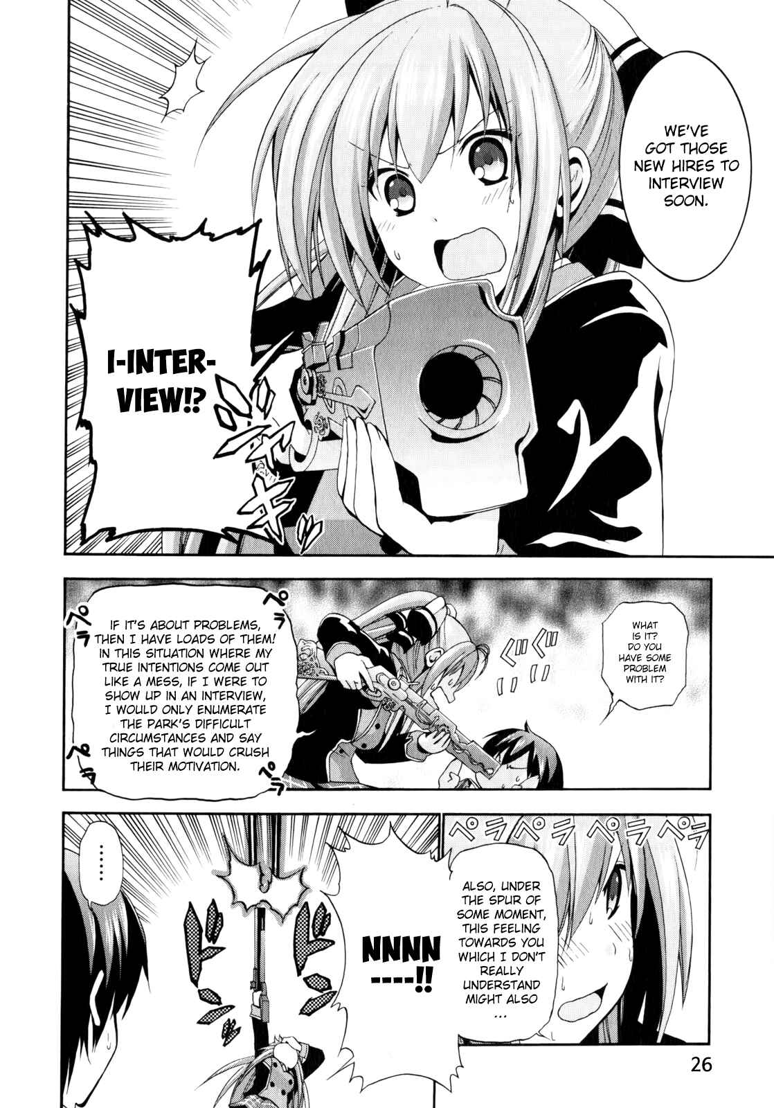 Page 27 Chapter 10 Amagi Brilliant Park