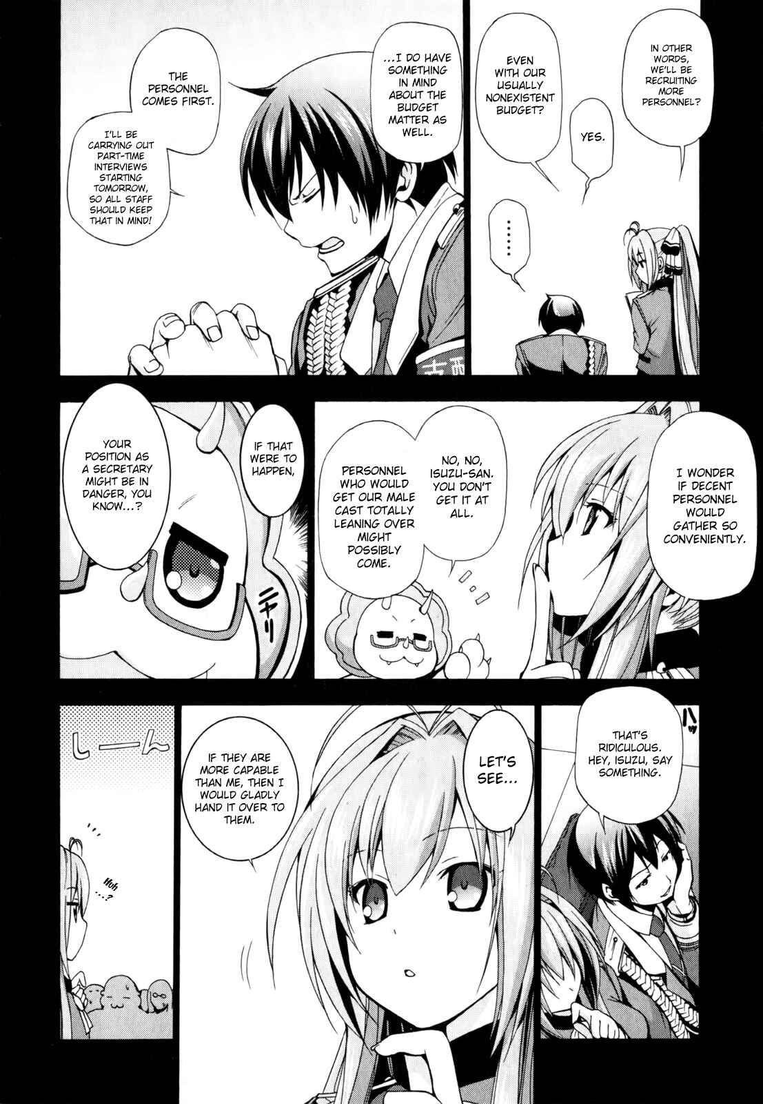 Page 9 Chapter 10 Amagi Brilliant Park
