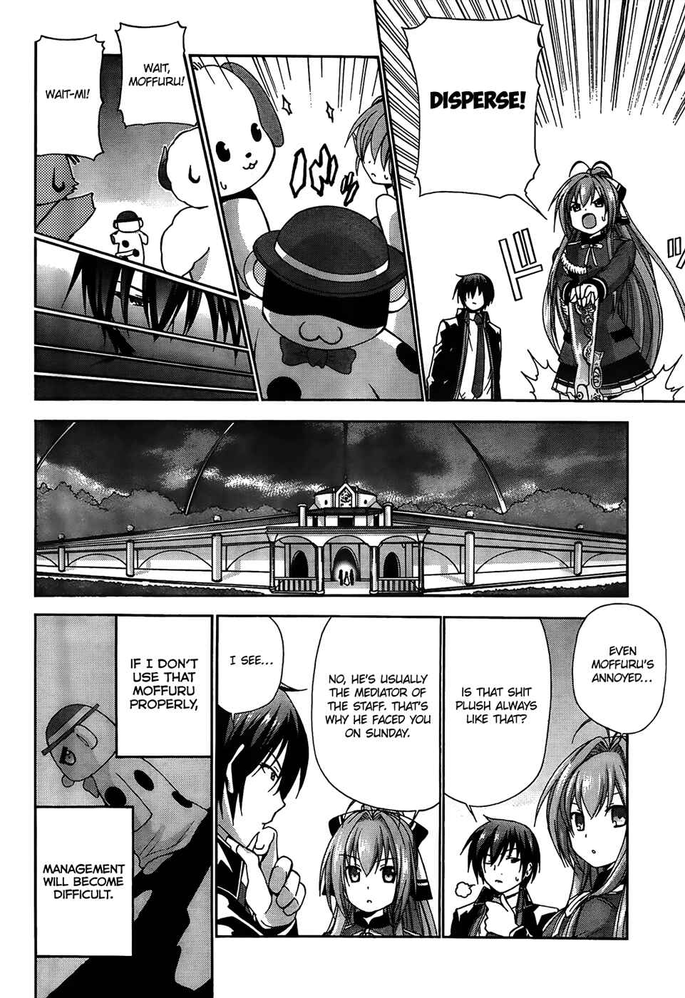 Page 23 Chapter 5 Amagi Brilliant Park