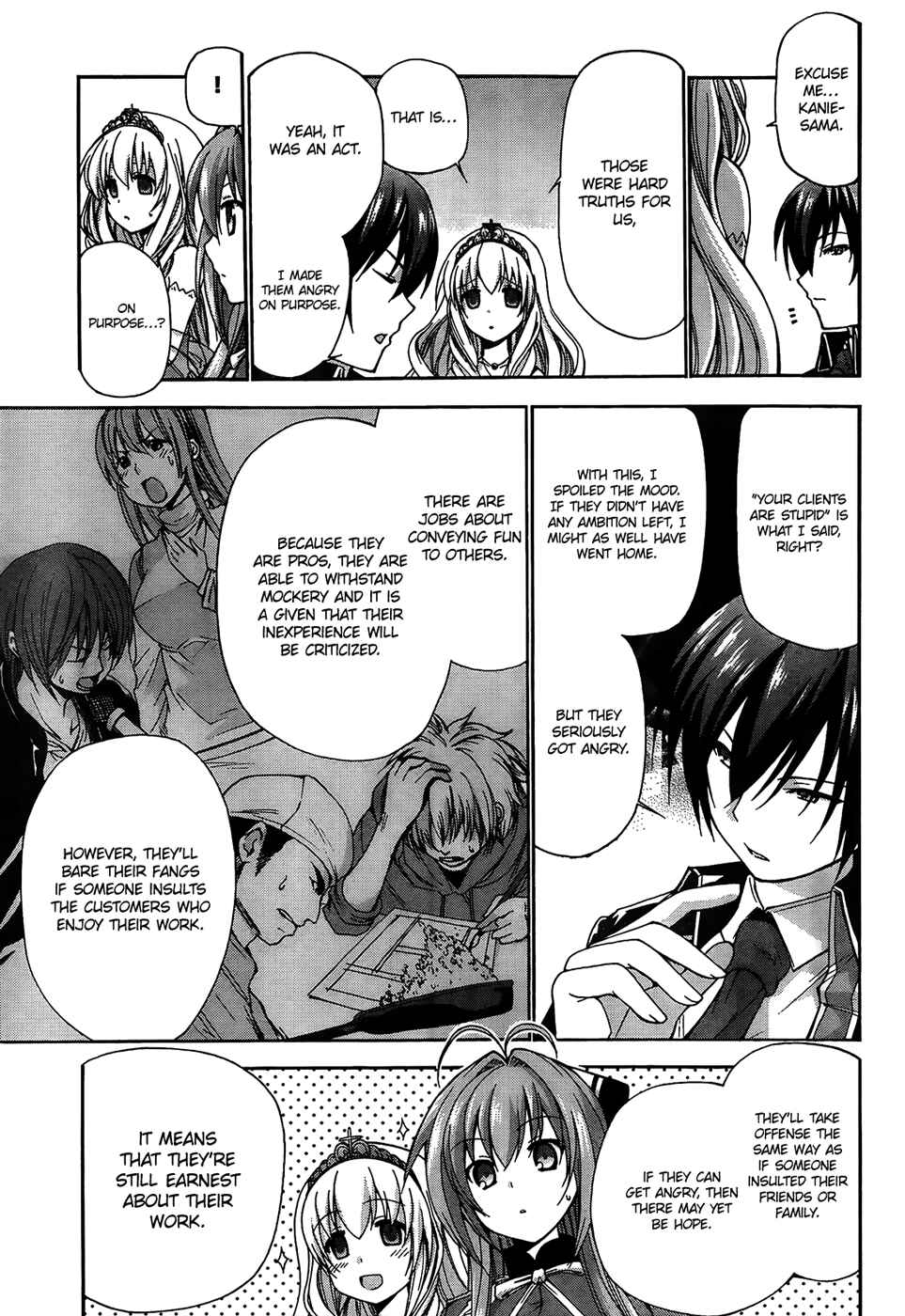 Page 24 Chapter 5 Amagi Brilliant Park