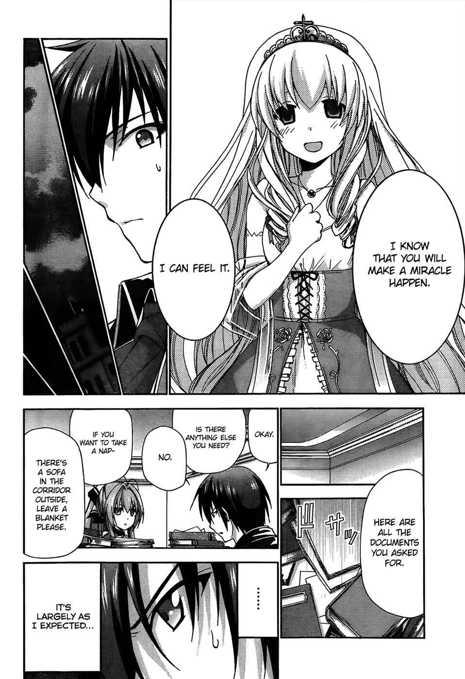 Page 27 Chapter 5 Amagi Brilliant Park