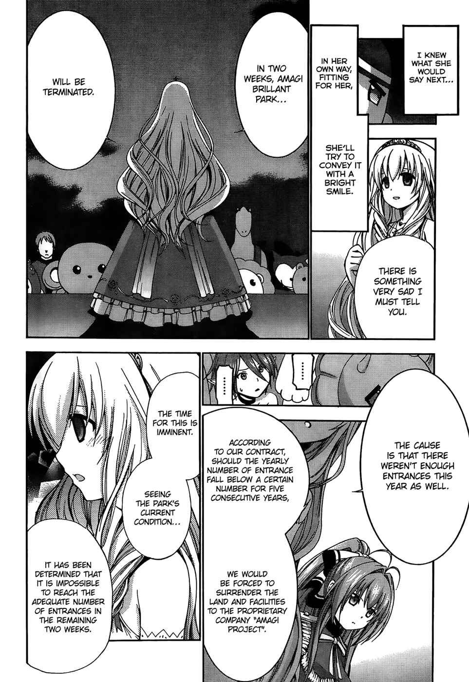 Page 7 Chapter 5 Amagi Brilliant Park