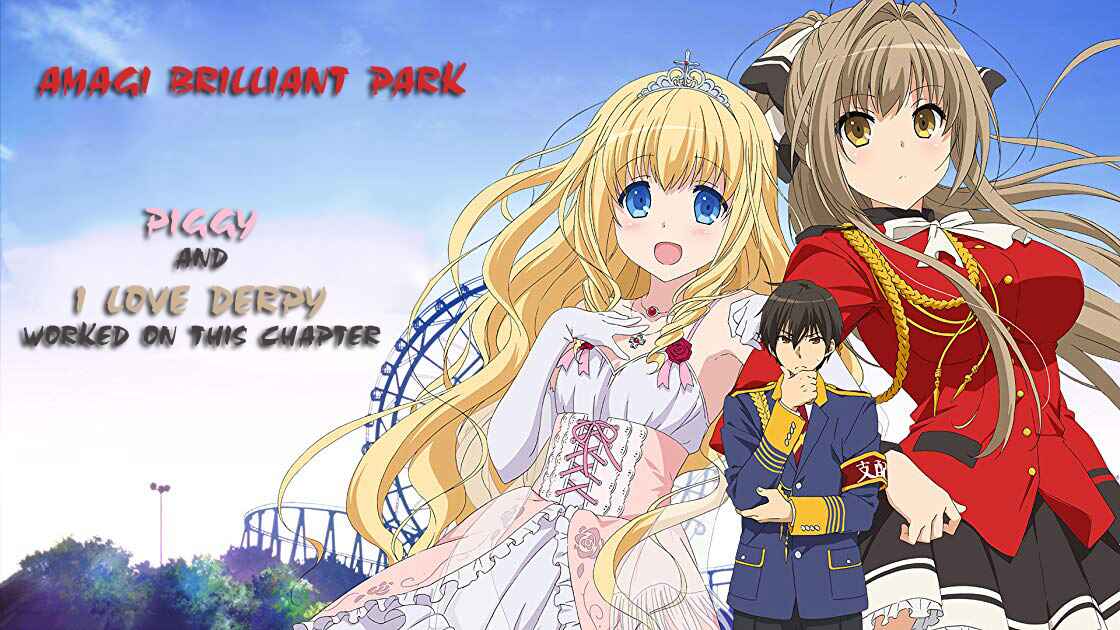 Page 1 Chapter 24 Amagi Brilliant Park