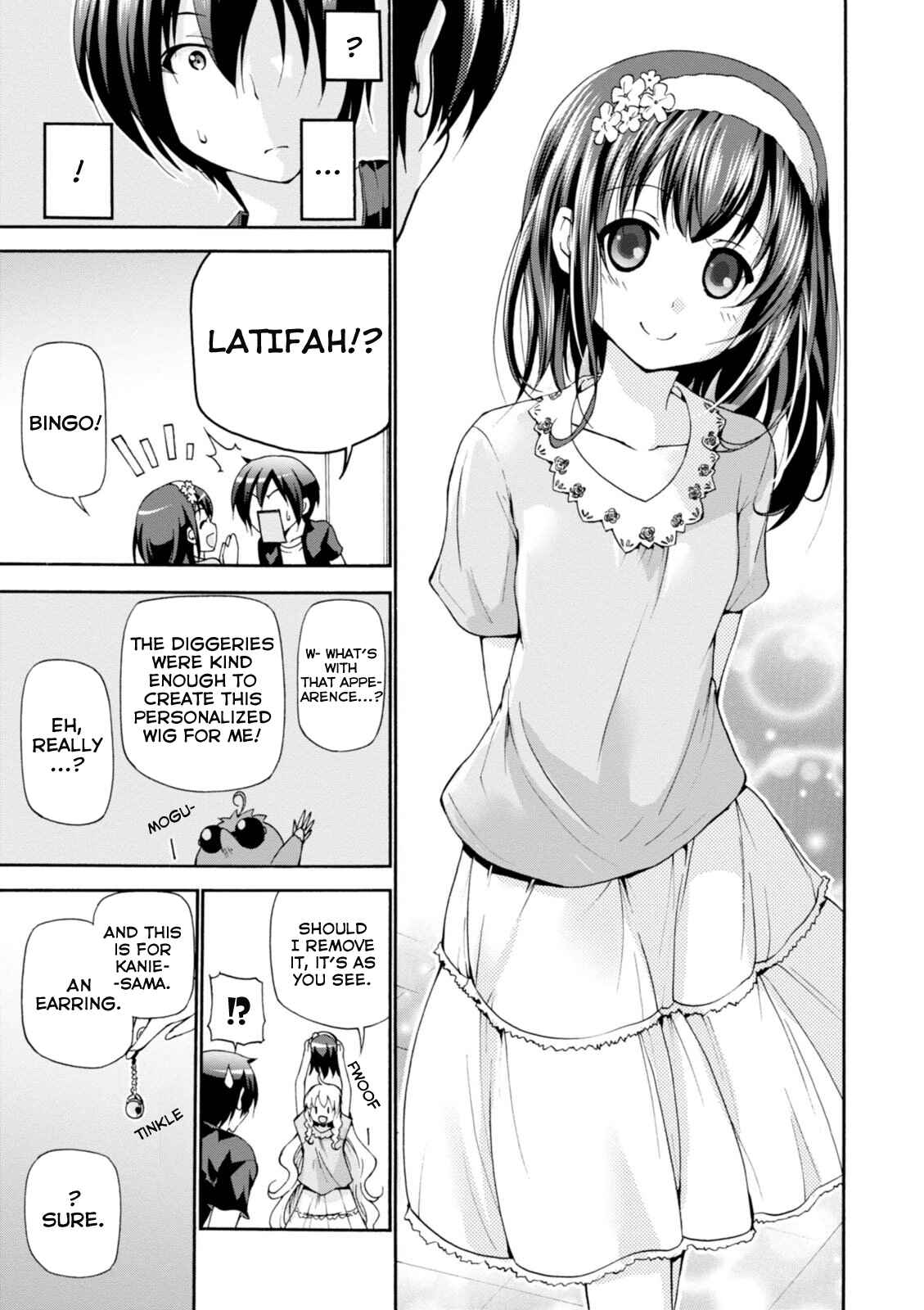 Page 10 Chapter 24 Amagi Brilliant Park