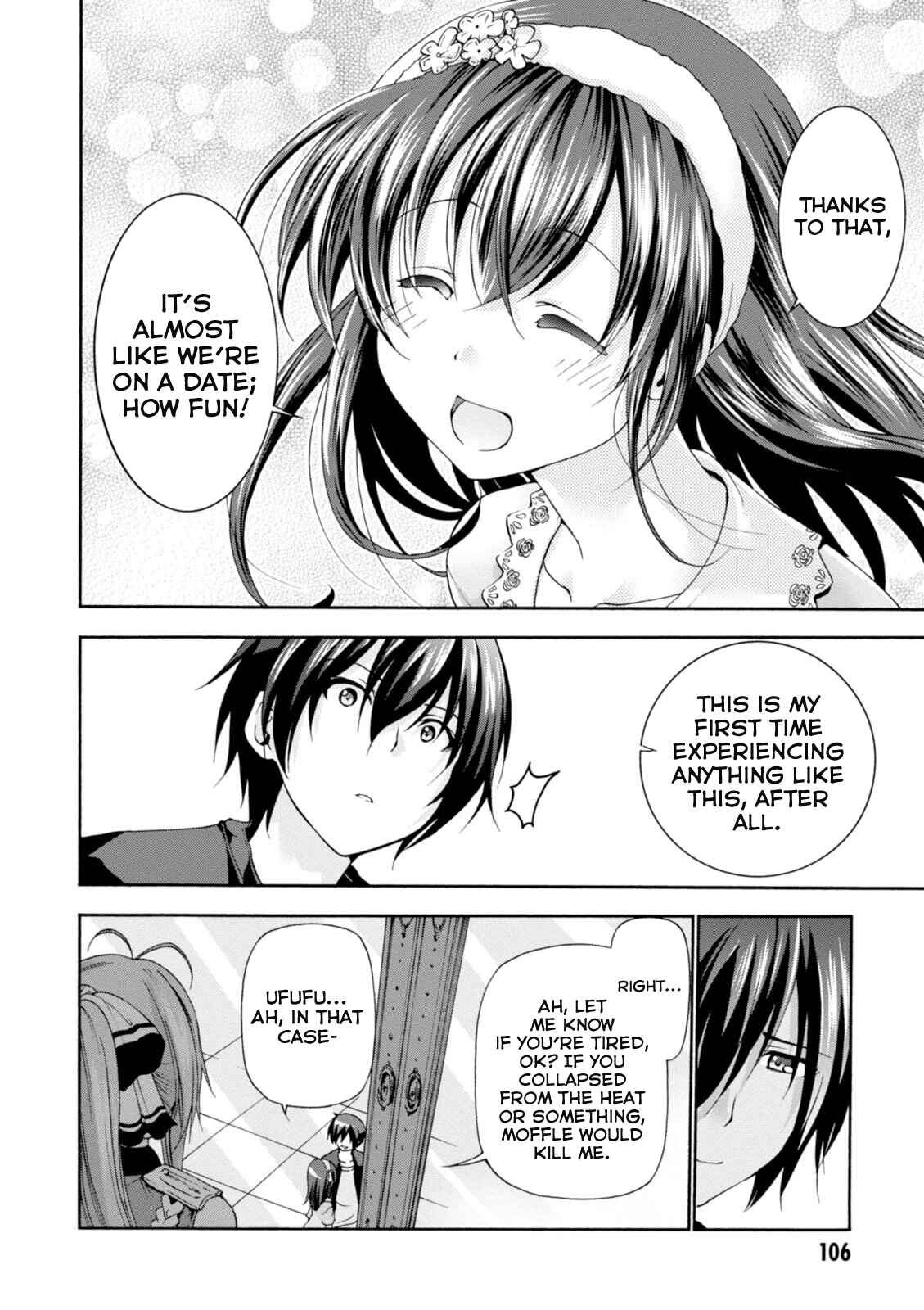 Page 13 Chapter 24 Amagi Brilliant Park