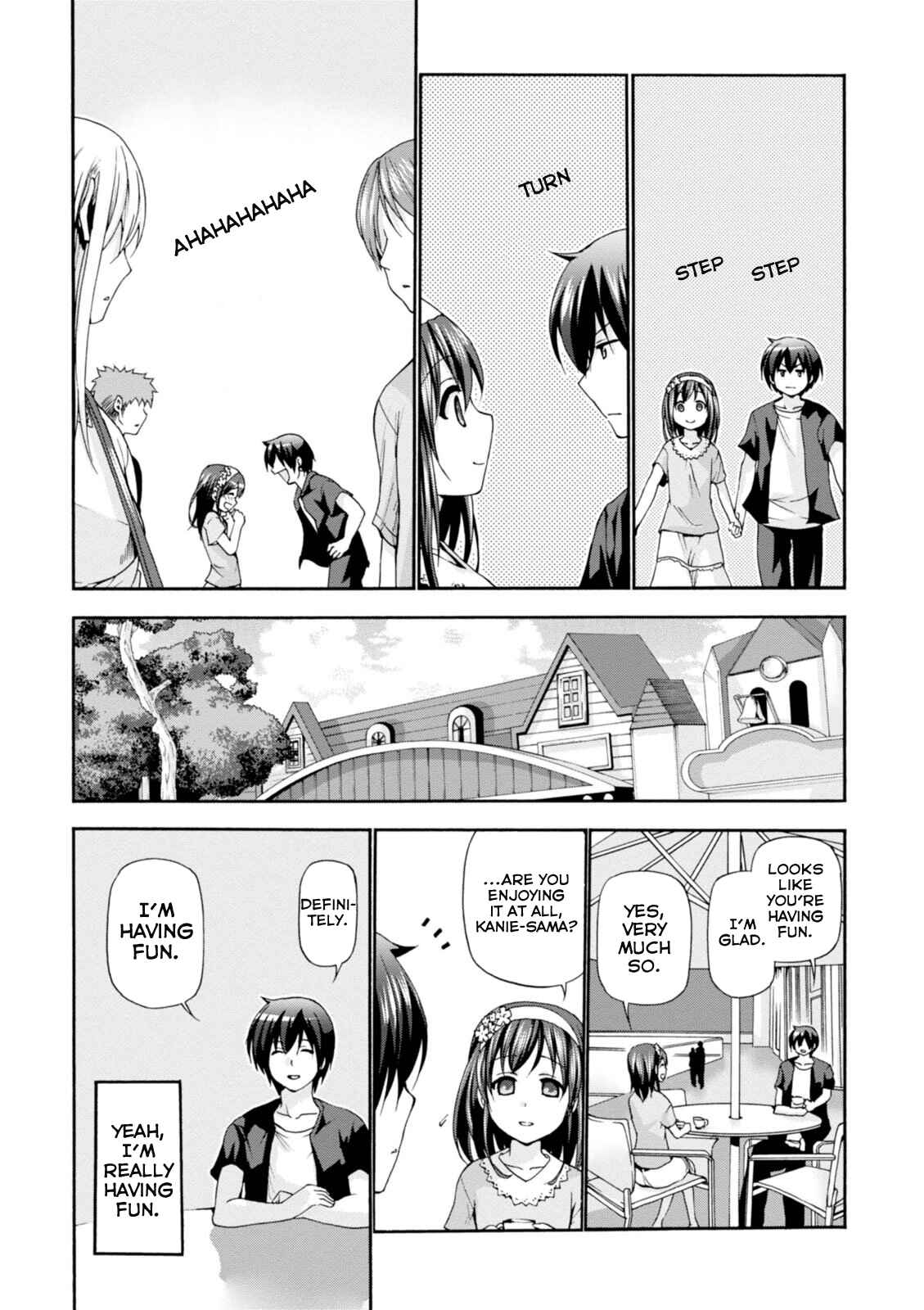Page 16 Chapter 24 Amagi Brilliant Park