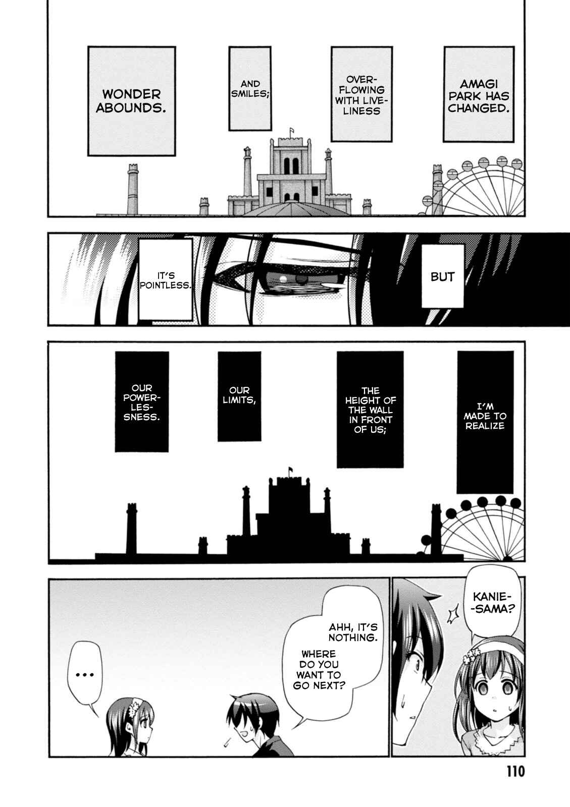 Page 17 Chapter 24 Amagi Brilliant Park