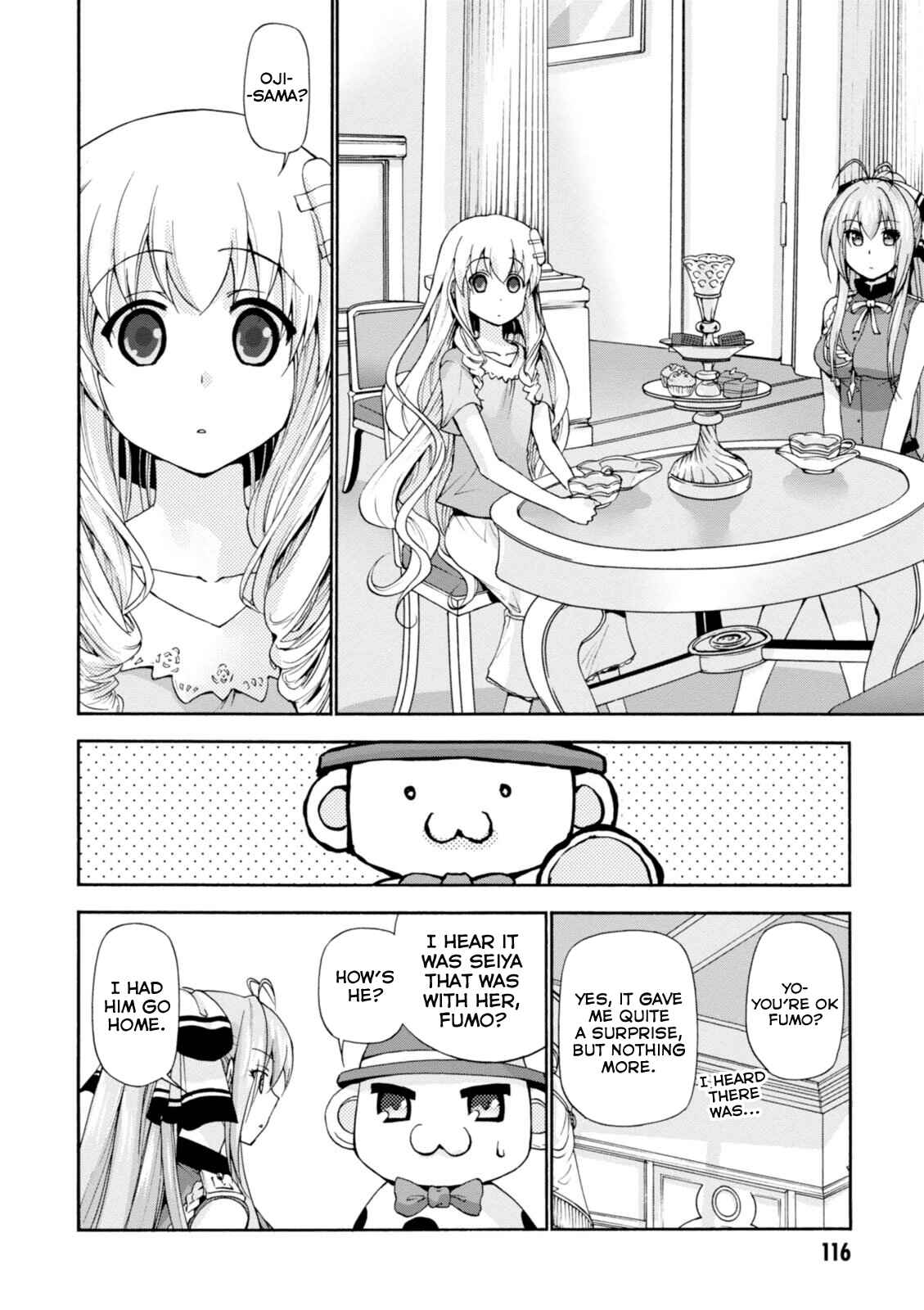 Page 23 Chapter 24 Amagi Brilliant Park