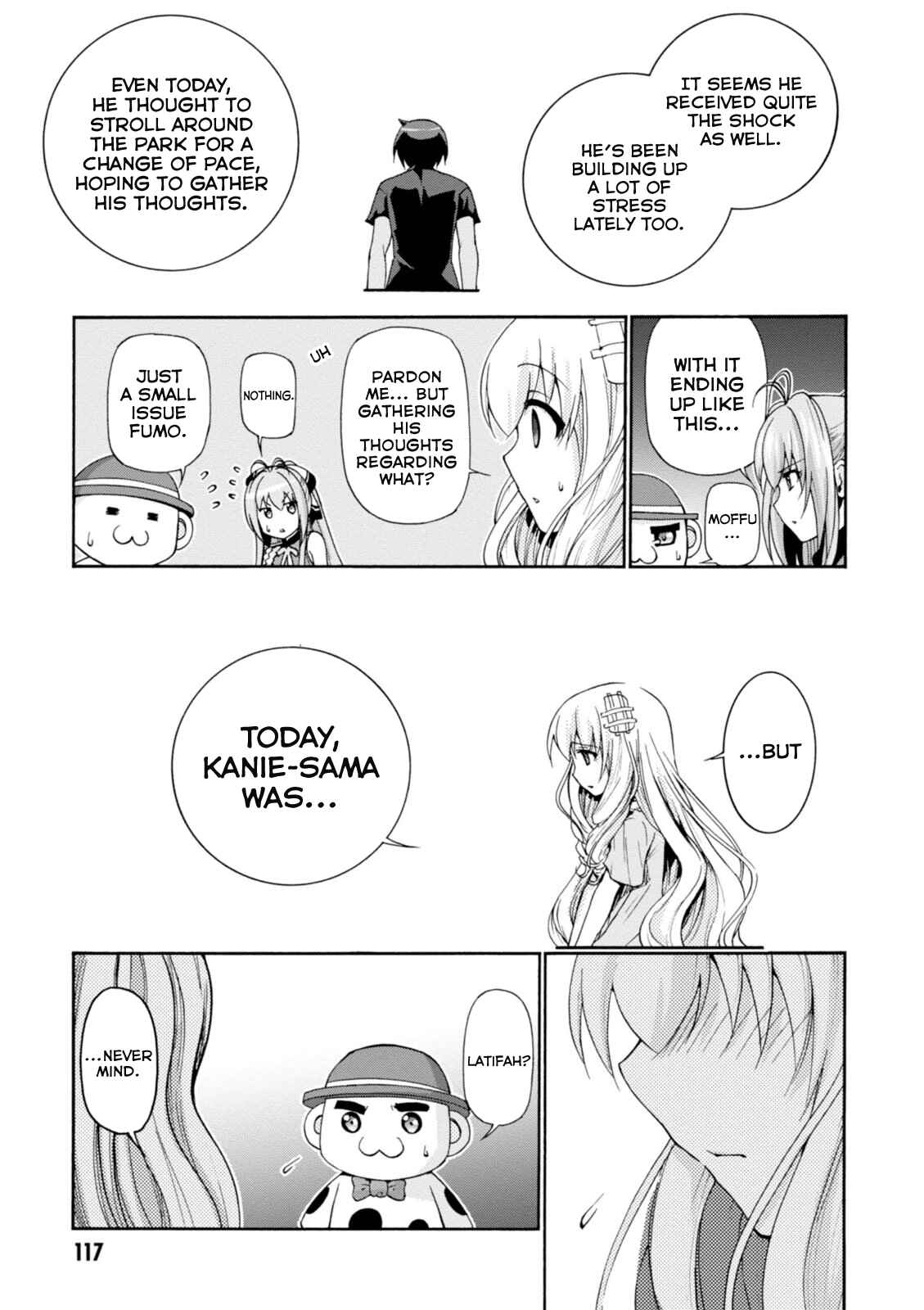 Page 24 Chapter 24 Amagi Brilliant Park
