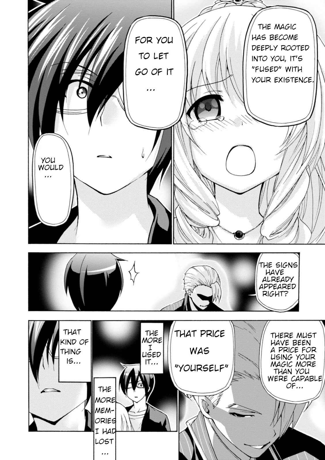 Page 12 Chapter 31 Amagi Brilliant Park