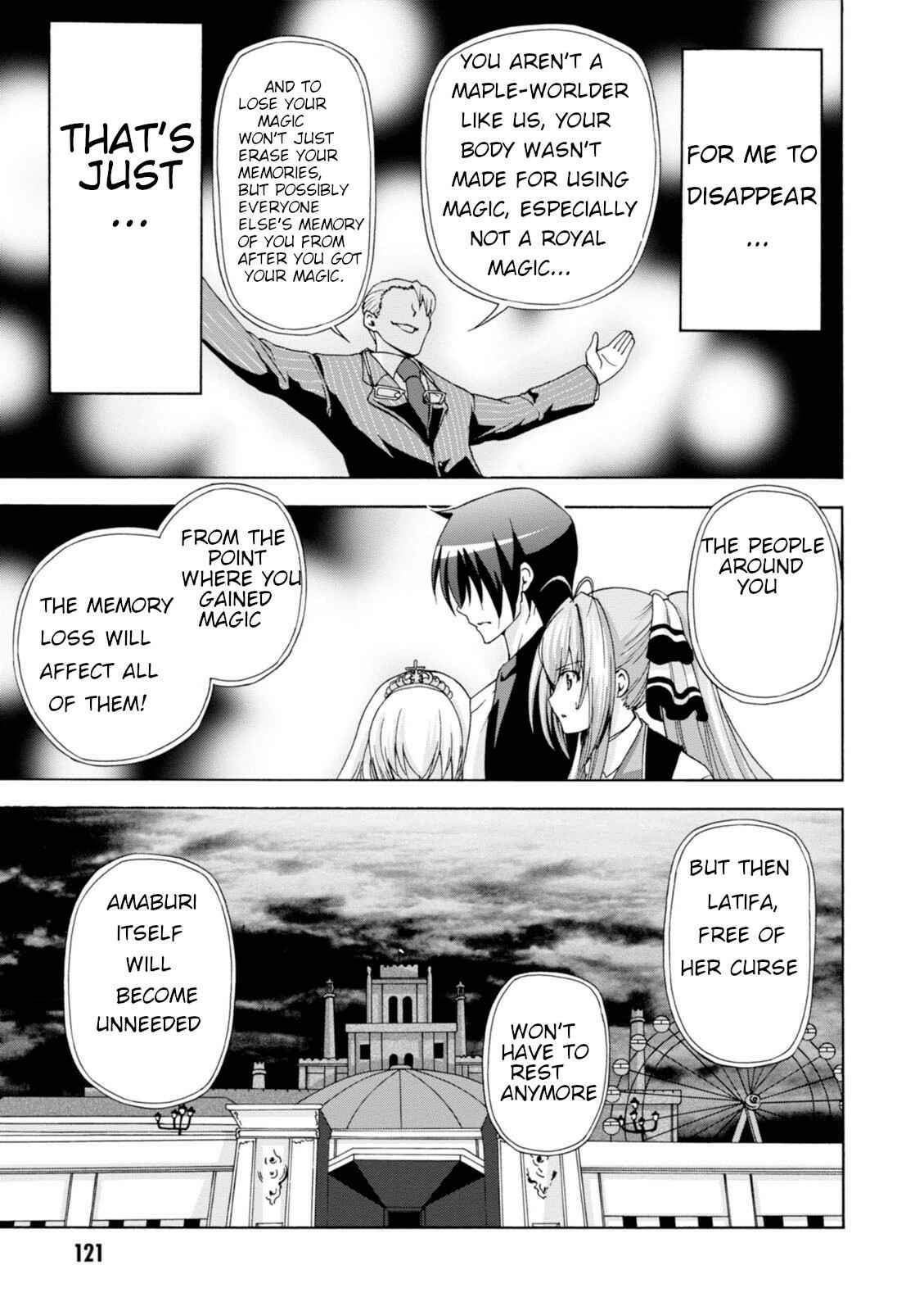 Page 13 Chapter 31 Amagi Brilliant Park
