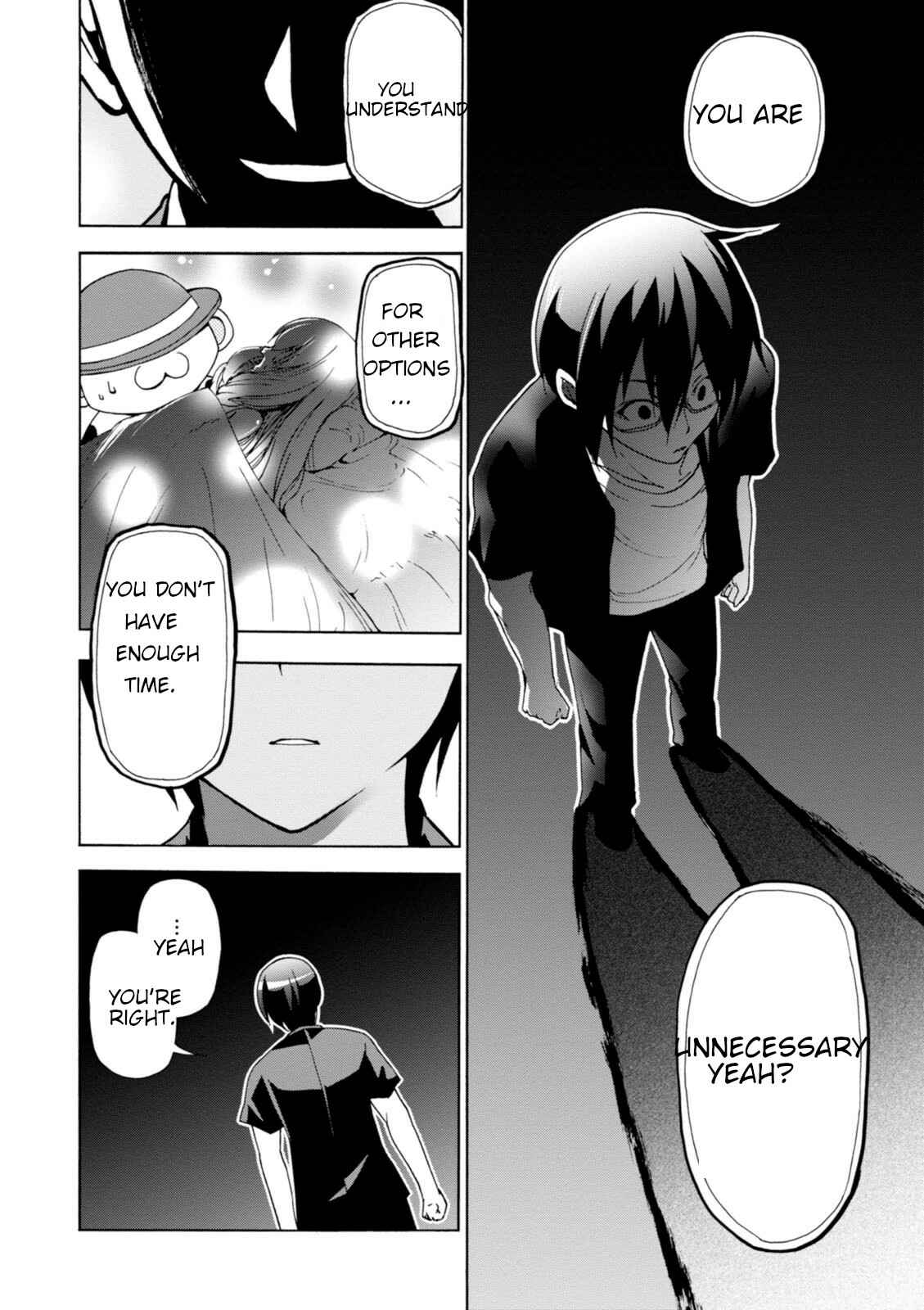 Page 14 Chapter 31 Amagi Brilliant Park