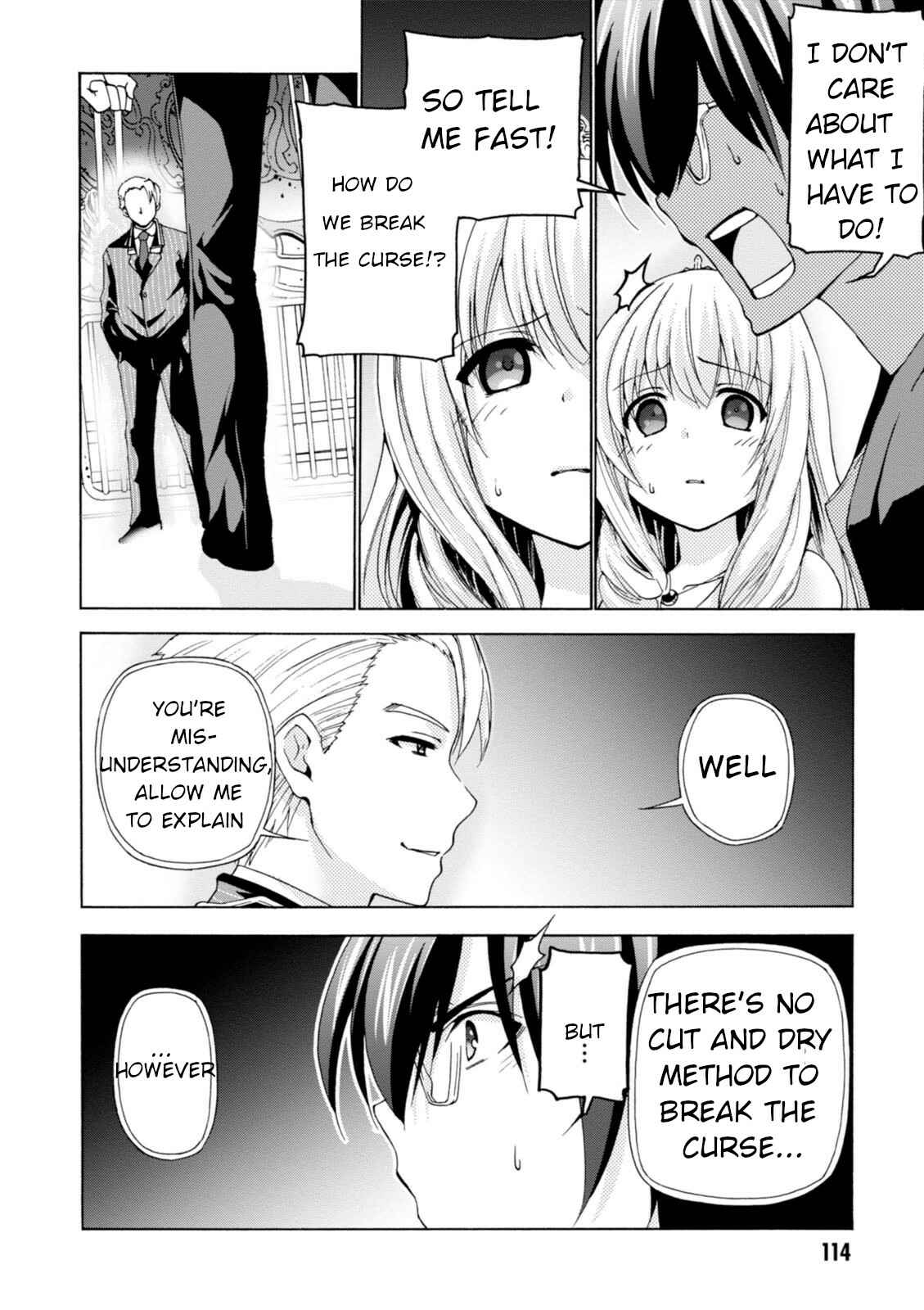 Page 6 Chapter 31 Amagi Brilliant Park