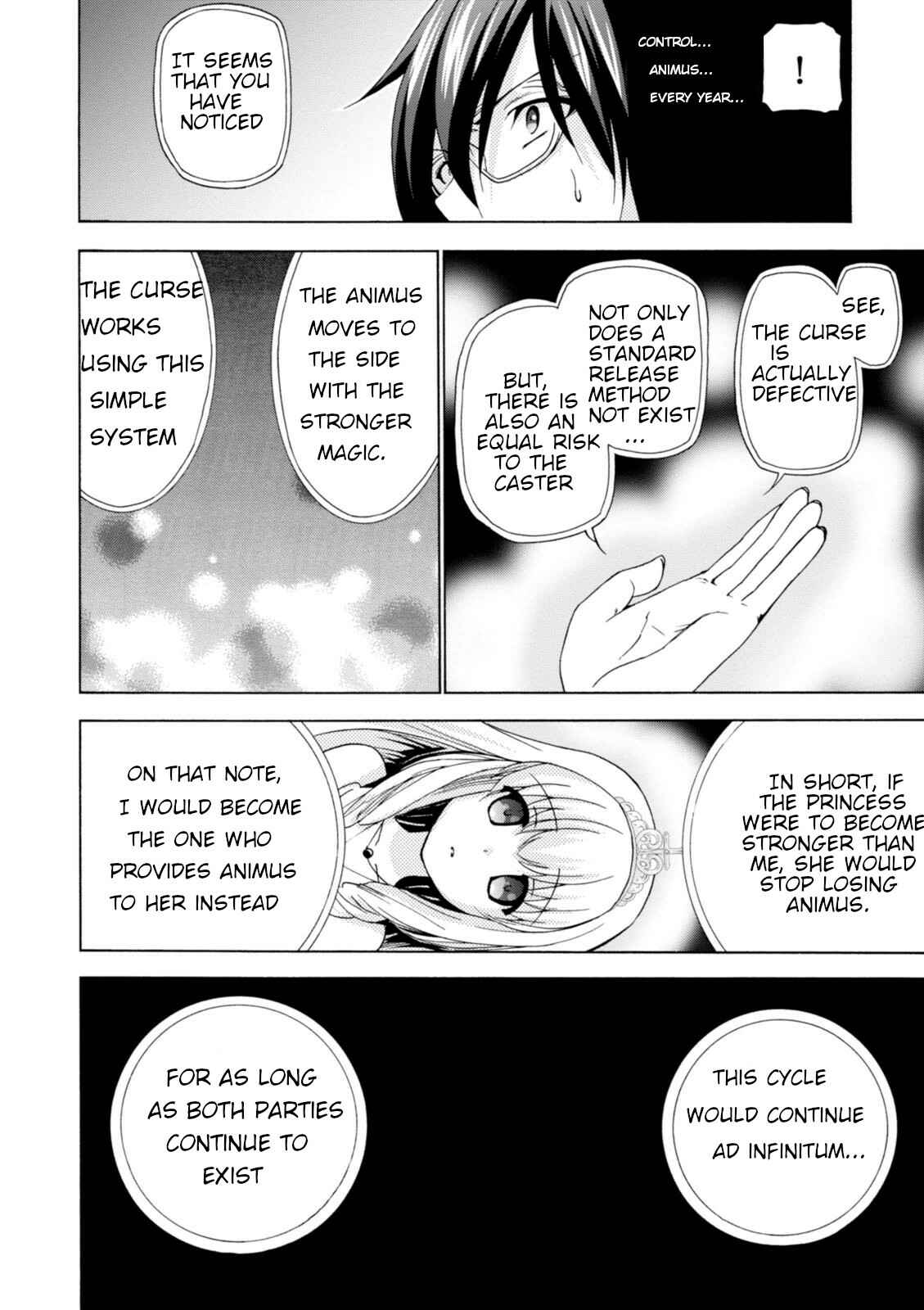 Page 8 Chapter 31 Amagi Brilliant Park
