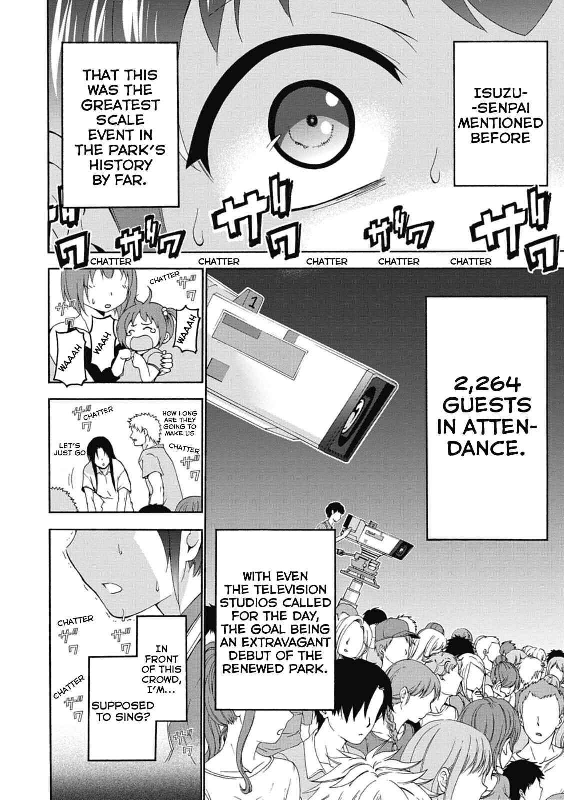 Page 15 Chapter 19 Amagi Brilliant Park