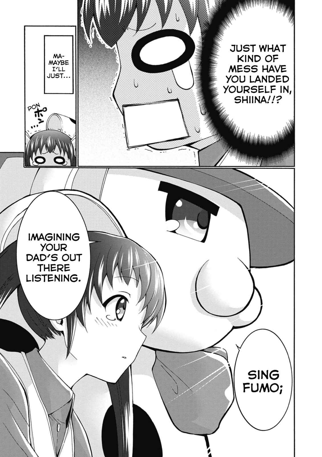 Page 16 Chapter 19 Amagi Brilliant Park