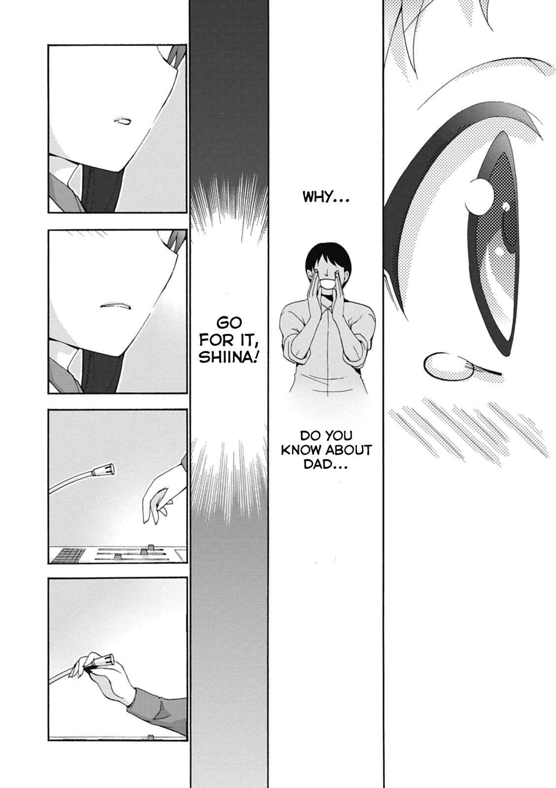 Page 17 Chapter 19 Amagi Brilliant Park