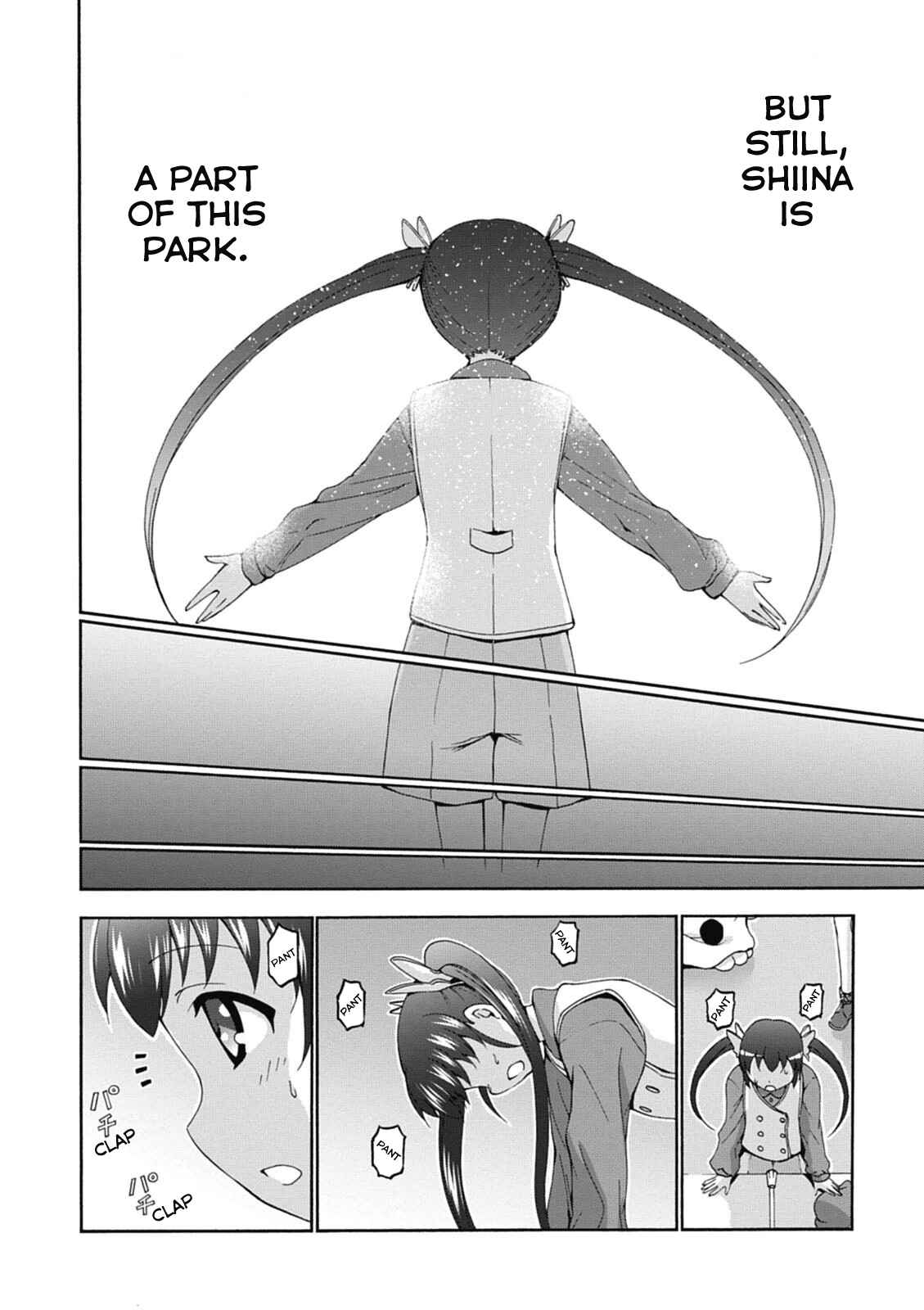 Page 20 Chapter 19 Amagi Brilliant Park