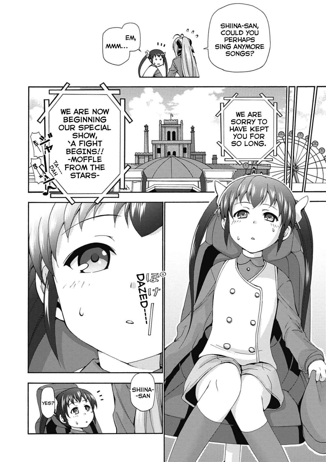 Page 22 Chapter 19 Amagi Brilliant Park
