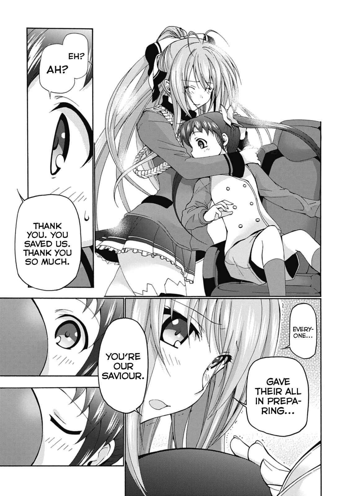 Page 23 Chapter 19 Amagi Brilliant Park
