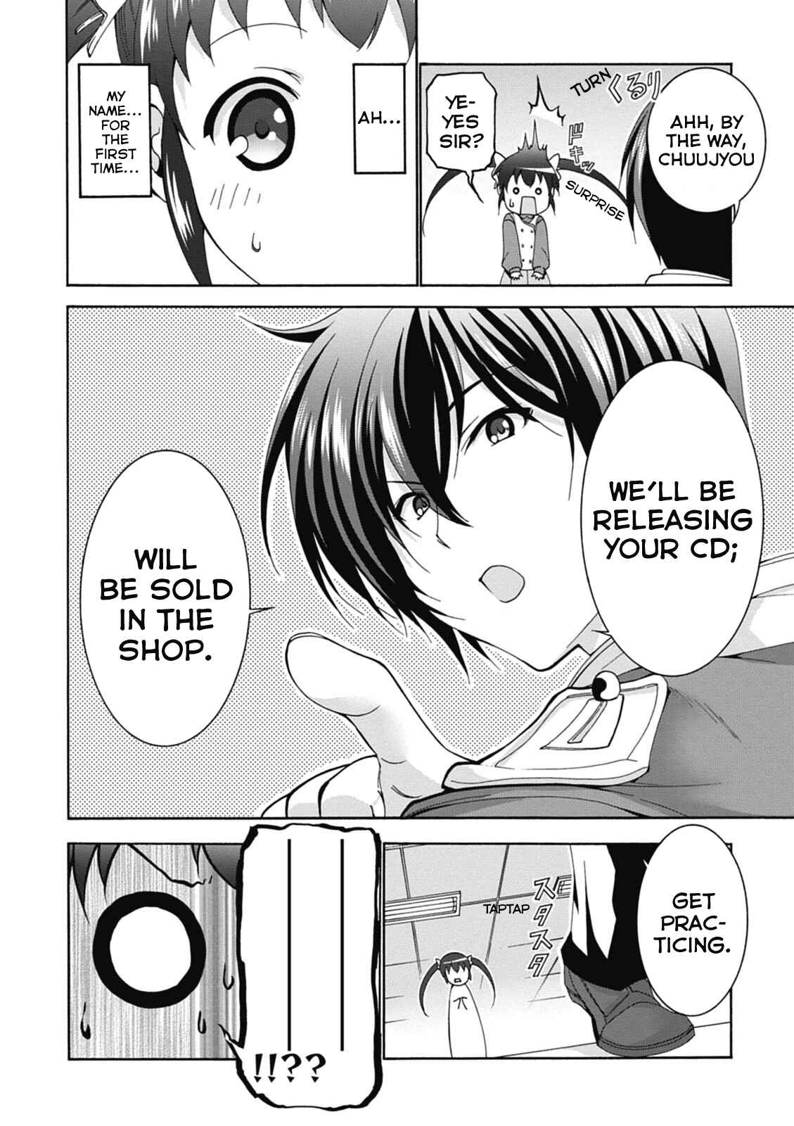 Page 26 Chapter 19 Amagi Brilliant Park