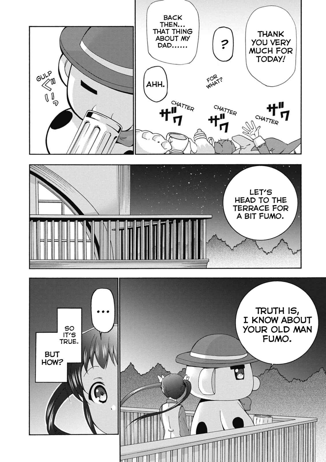Page 28 Chapter 19 Amagi Brilliant Park