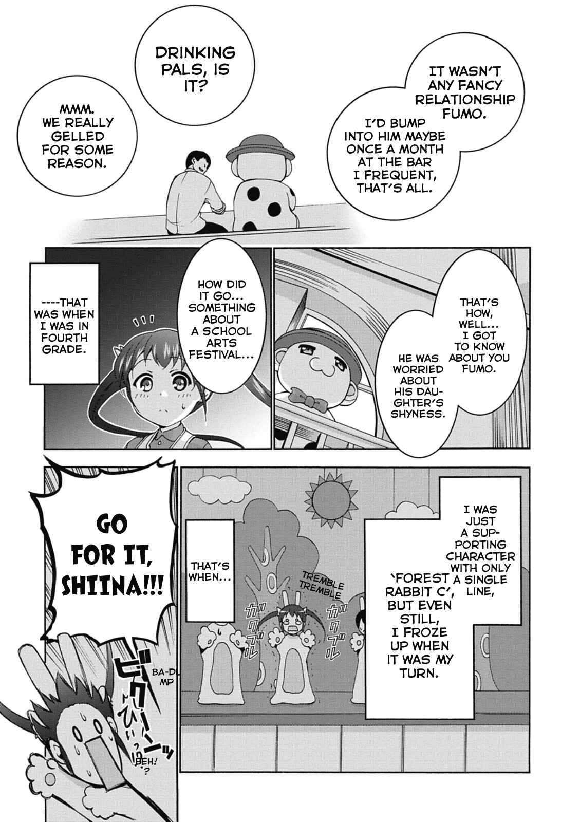 Page 29 Chapter 19 Amagi Brilliant Park