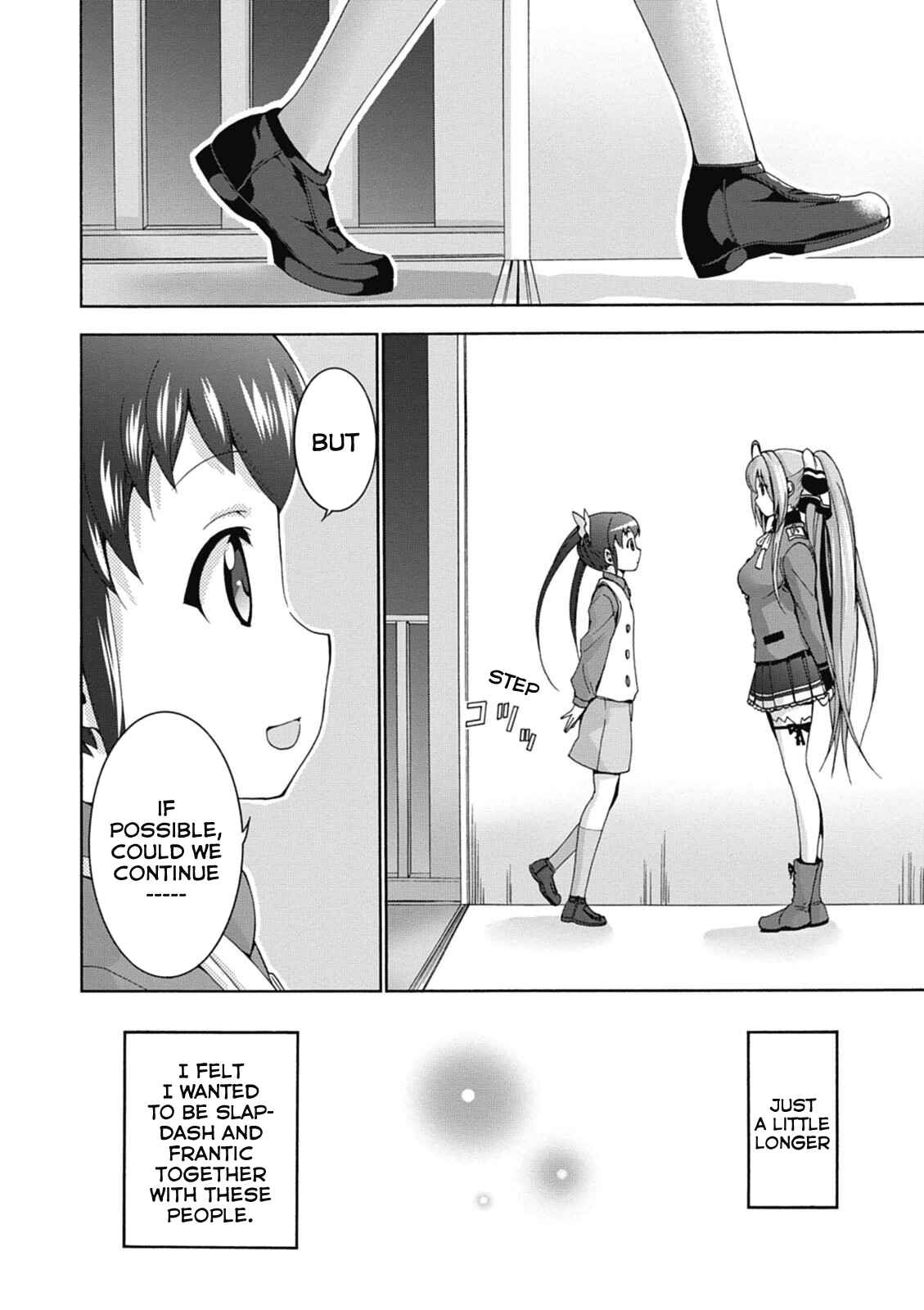 Page 34 Chapter 19 Amagi Brilliant Park