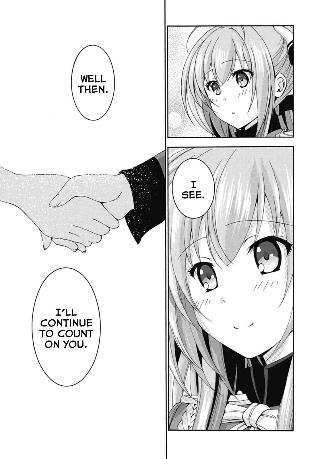 Page 35 Chapter 19 Amagi Brilliant Park