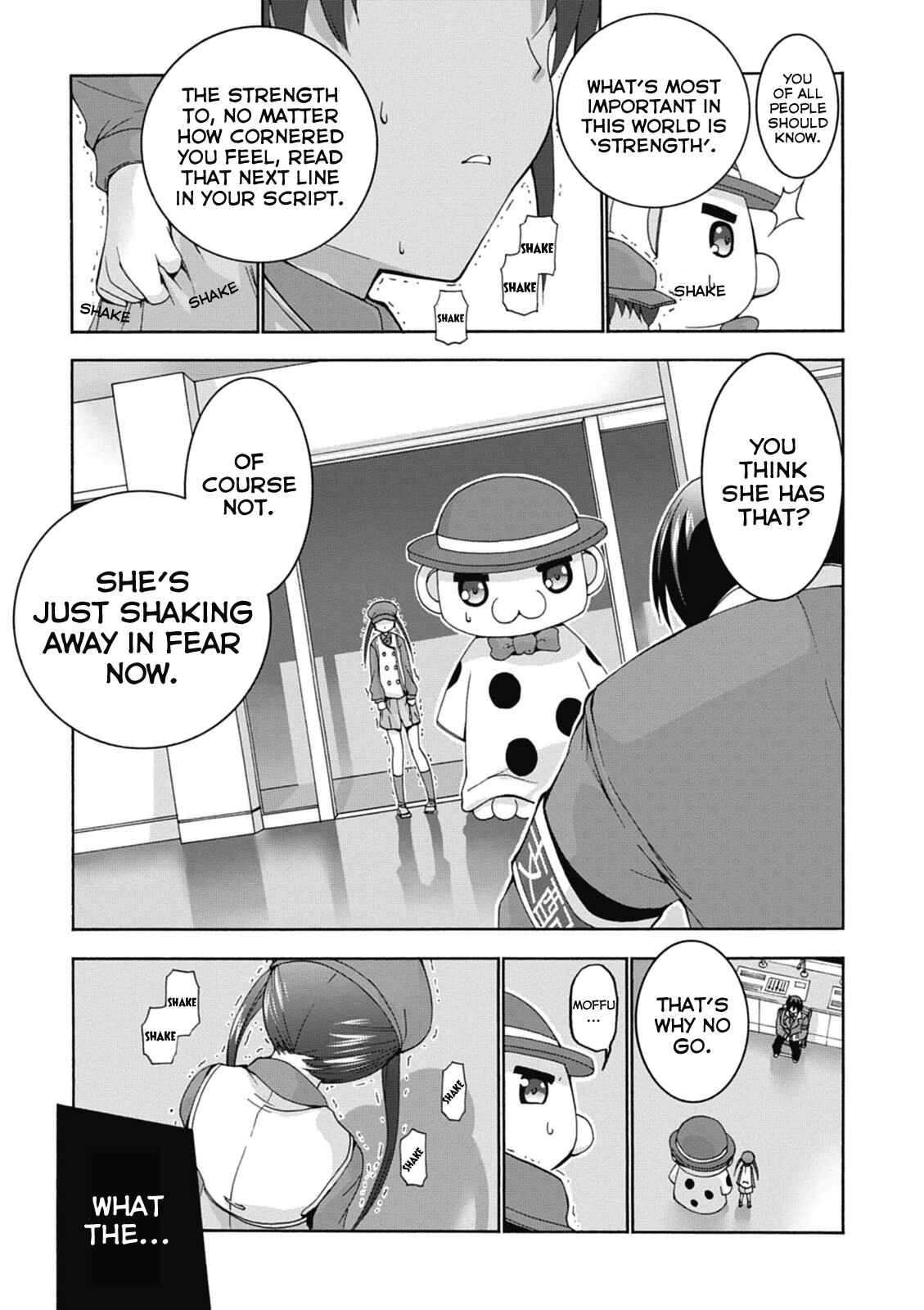 Page 8 Chapter 19 Amagi Brilliant Park