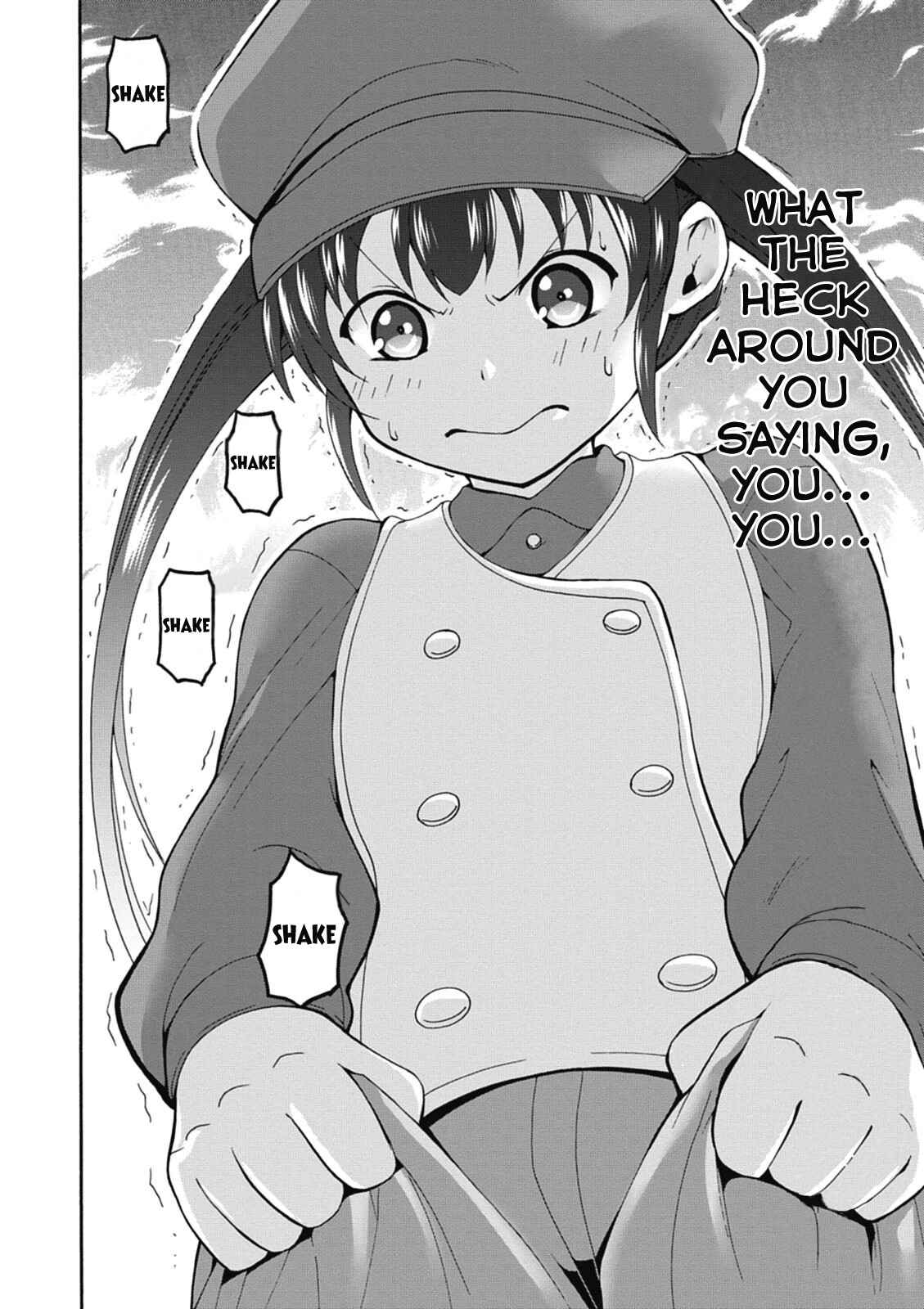 Page 9 Chapter 19 Amagi Brilliant Park