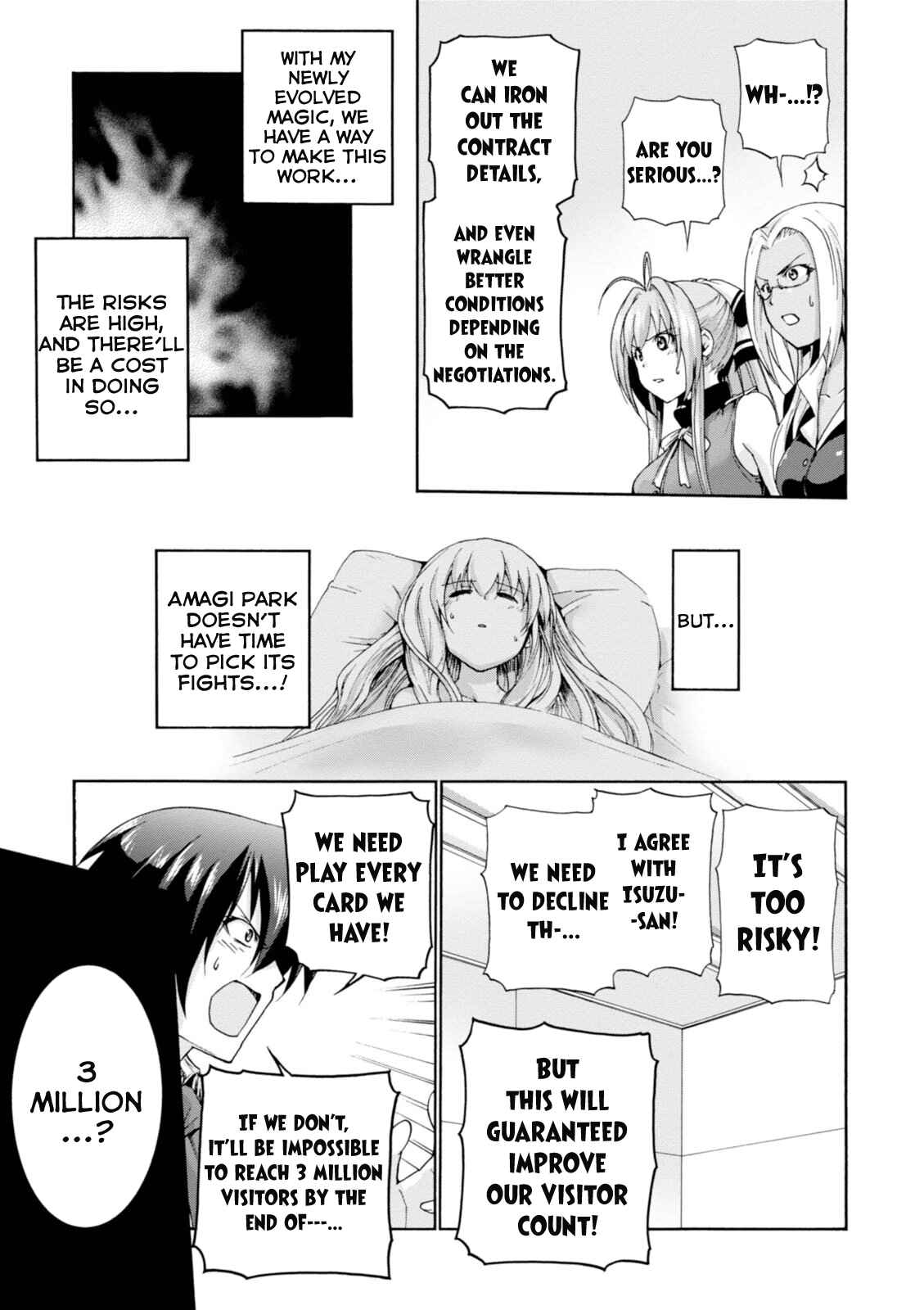 Page 12 Chapter 23 Amagi Brilliant Park