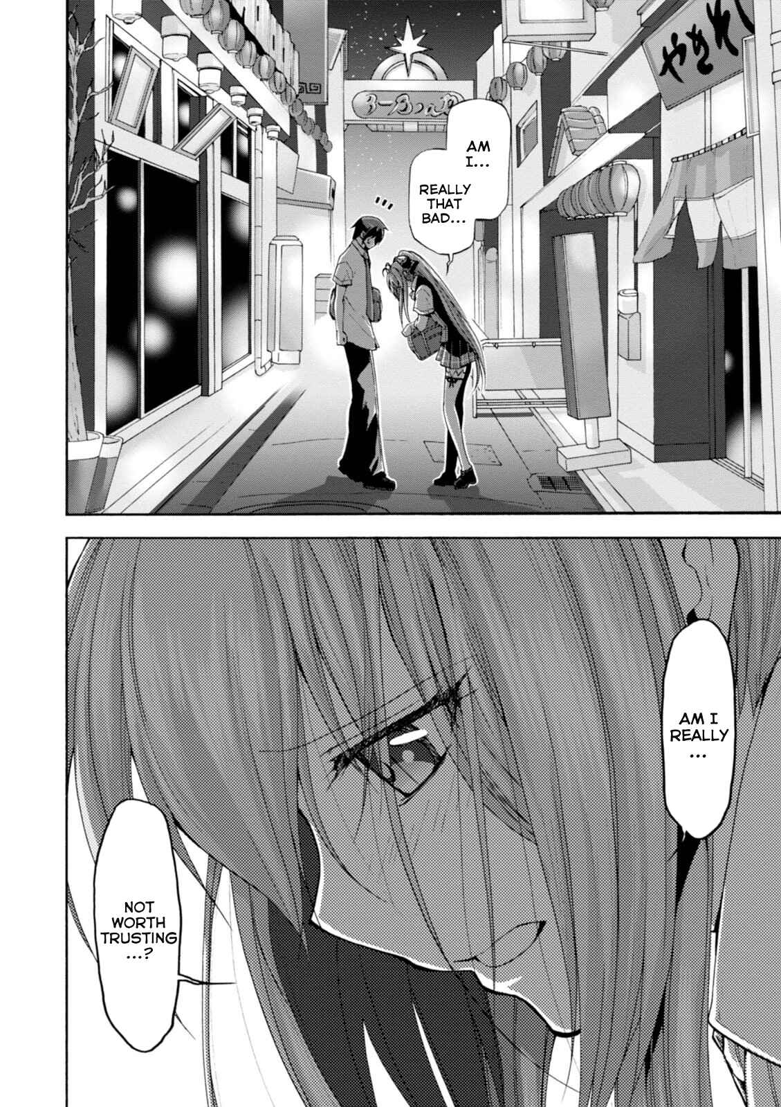 Page 21 Chapter 23 Amagi Brilliant Park