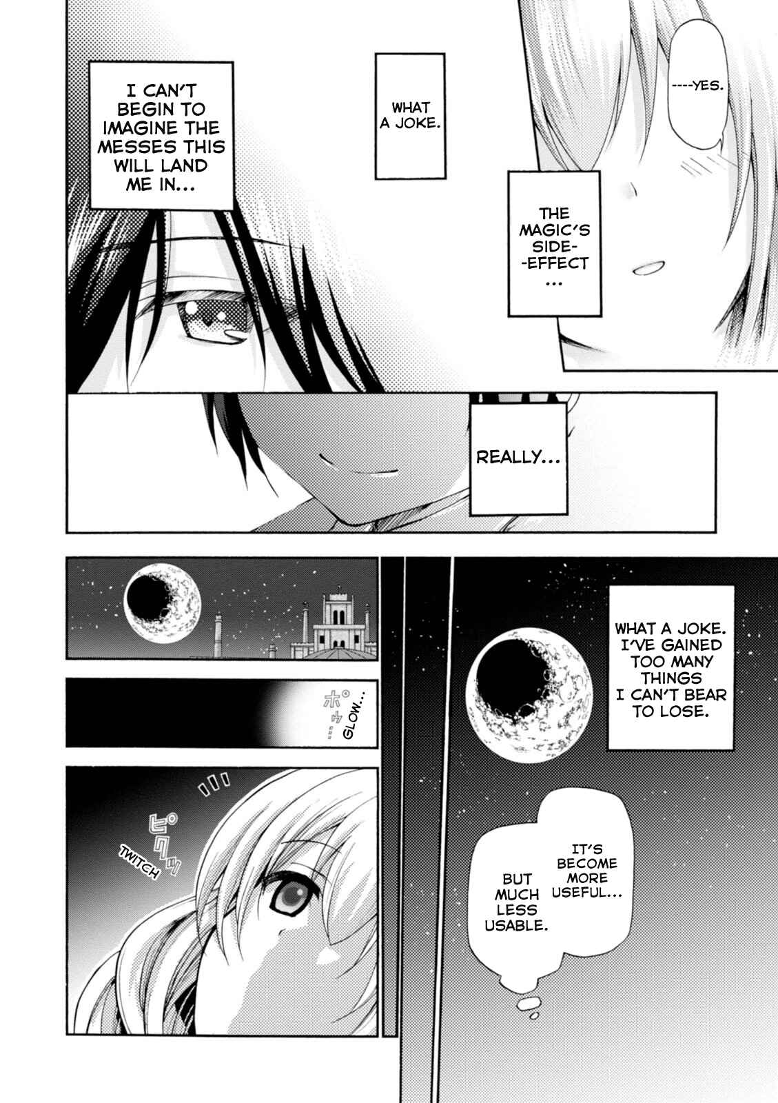 Page 23 Chapter 23 Amagi Brilliant Park
