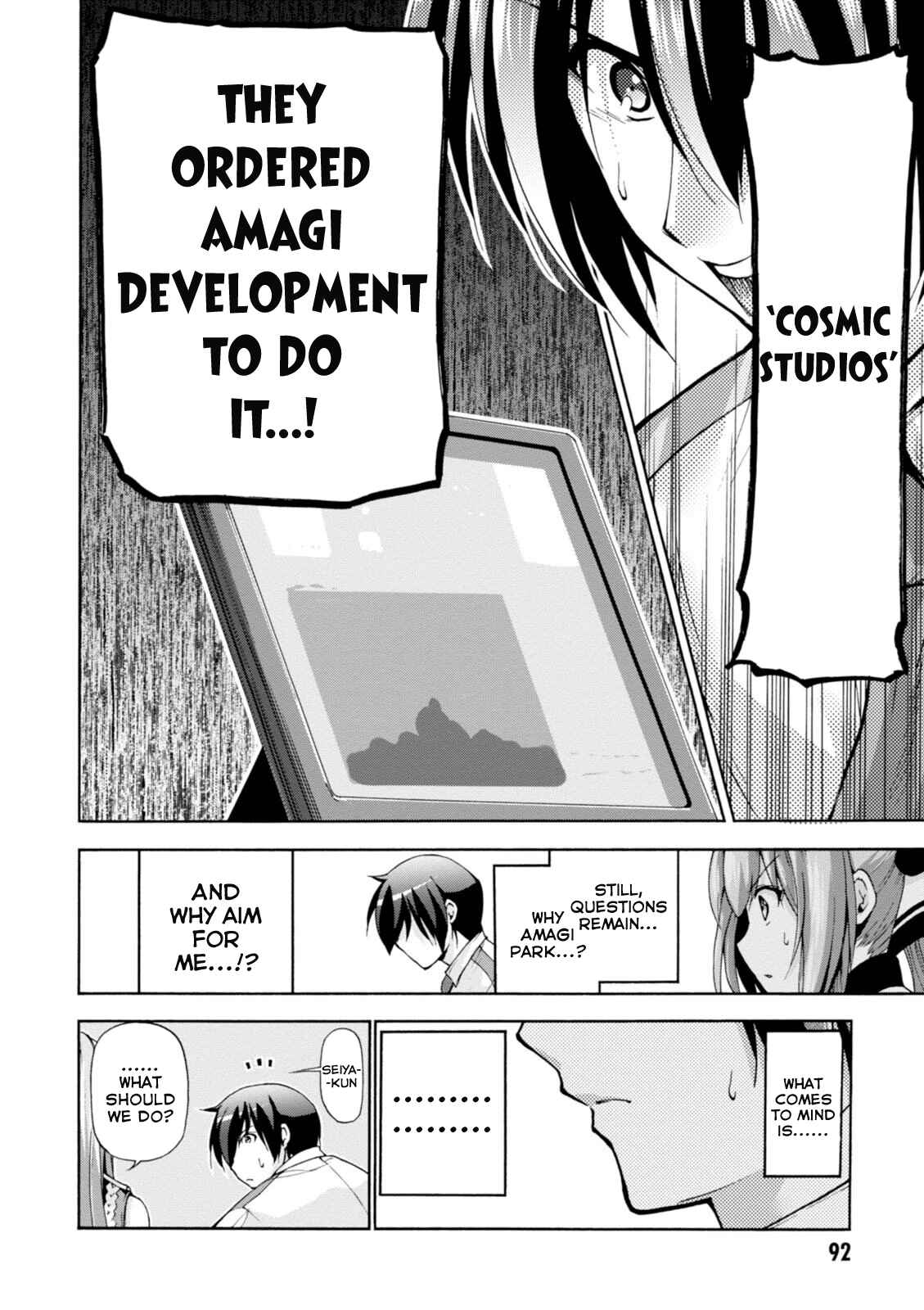 Page 29 Chapter 23 Amagi Brilliant Park