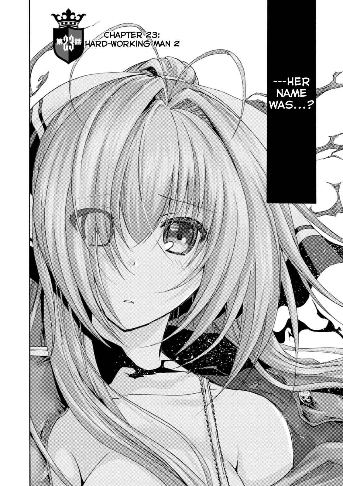 Page 3 Chapter 23 Amagi Brilliant Park