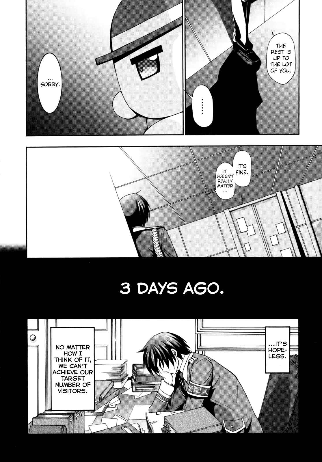 Page 10 Chapter 9 Amagi Brilliant Park