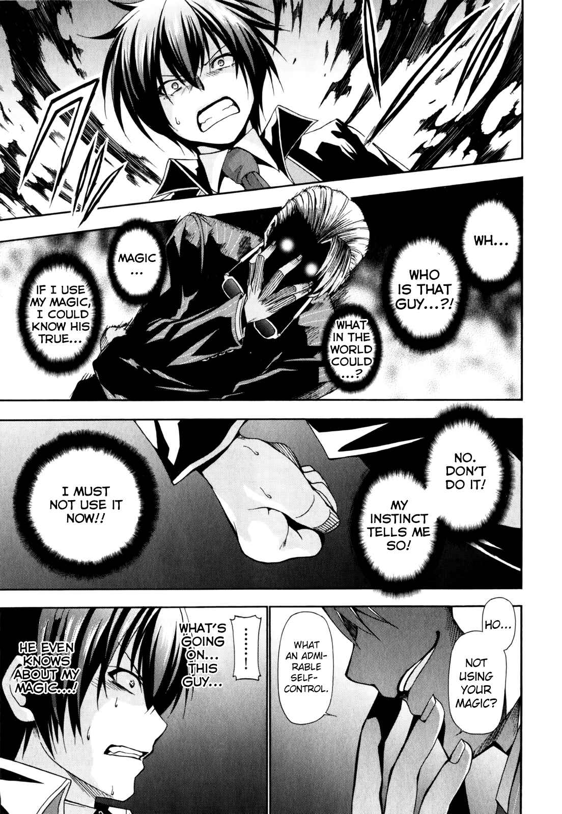 Page 27 Chapter 9 Amagi Brilliant Park