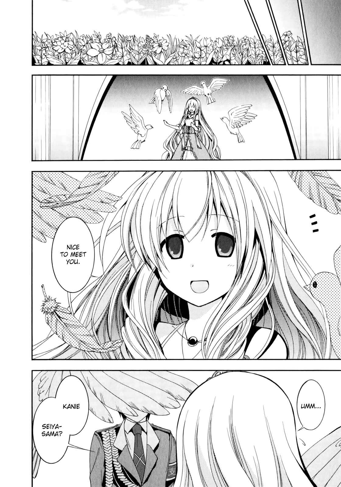 Page 34 Chapter 9 Amagi Brilliant Park