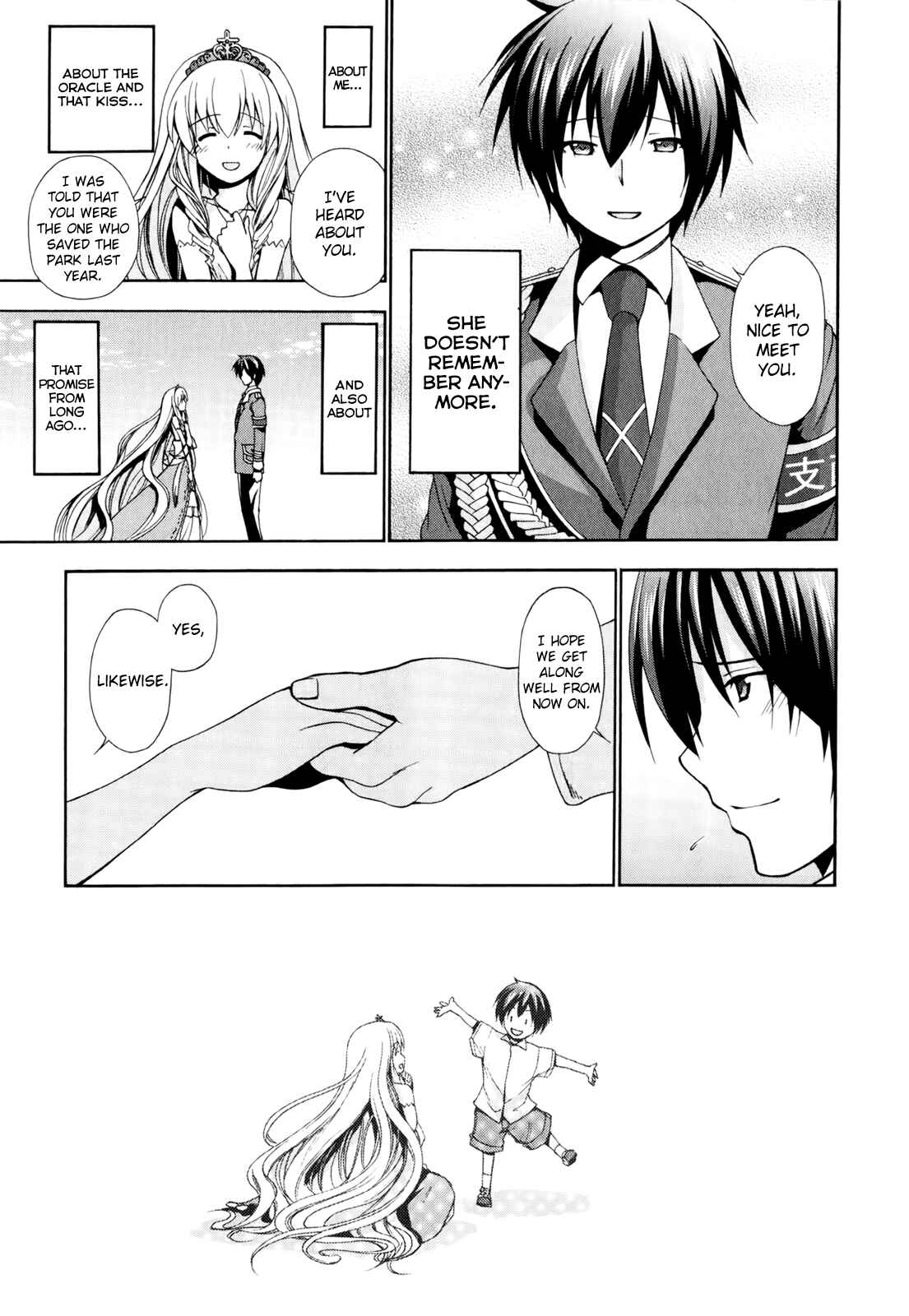 Page 35 Chapter 9 Amagi Brilliant Park