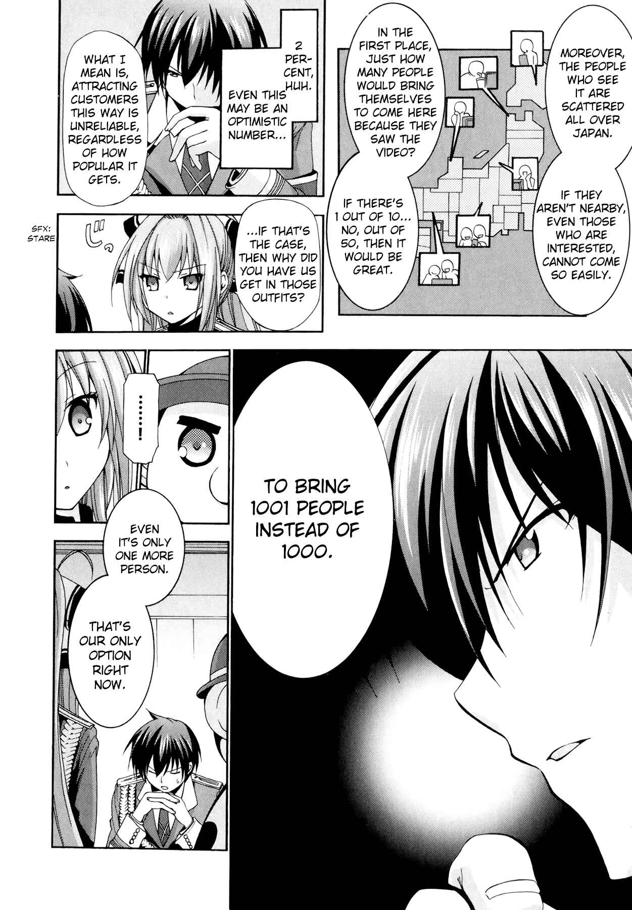Page 15 Chapter 7 Amagi Brilliant Park