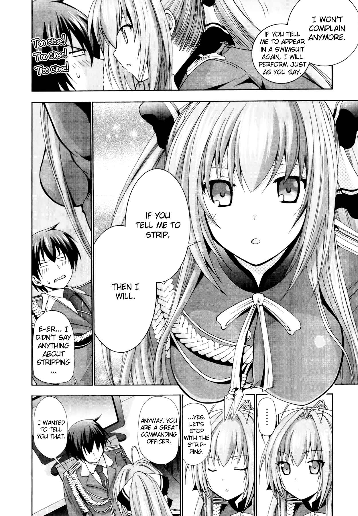 Page 17 Chapter 7 Amagi Brilliant Park